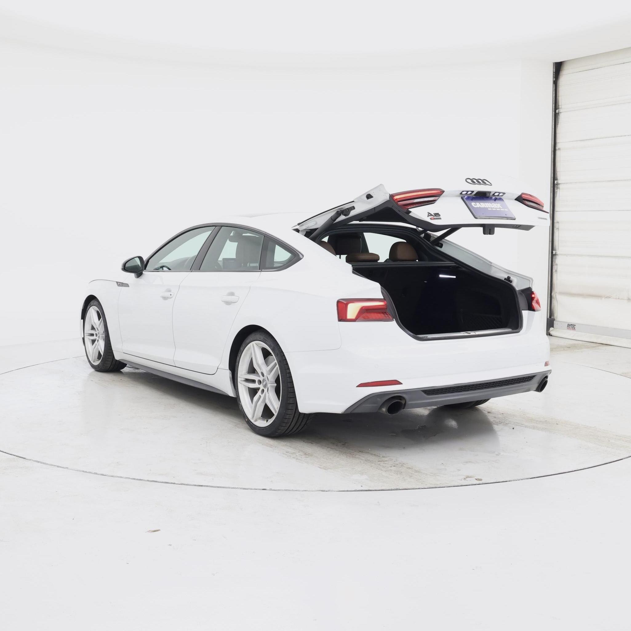 Thumbnail: 2019 Audi A5 - 2