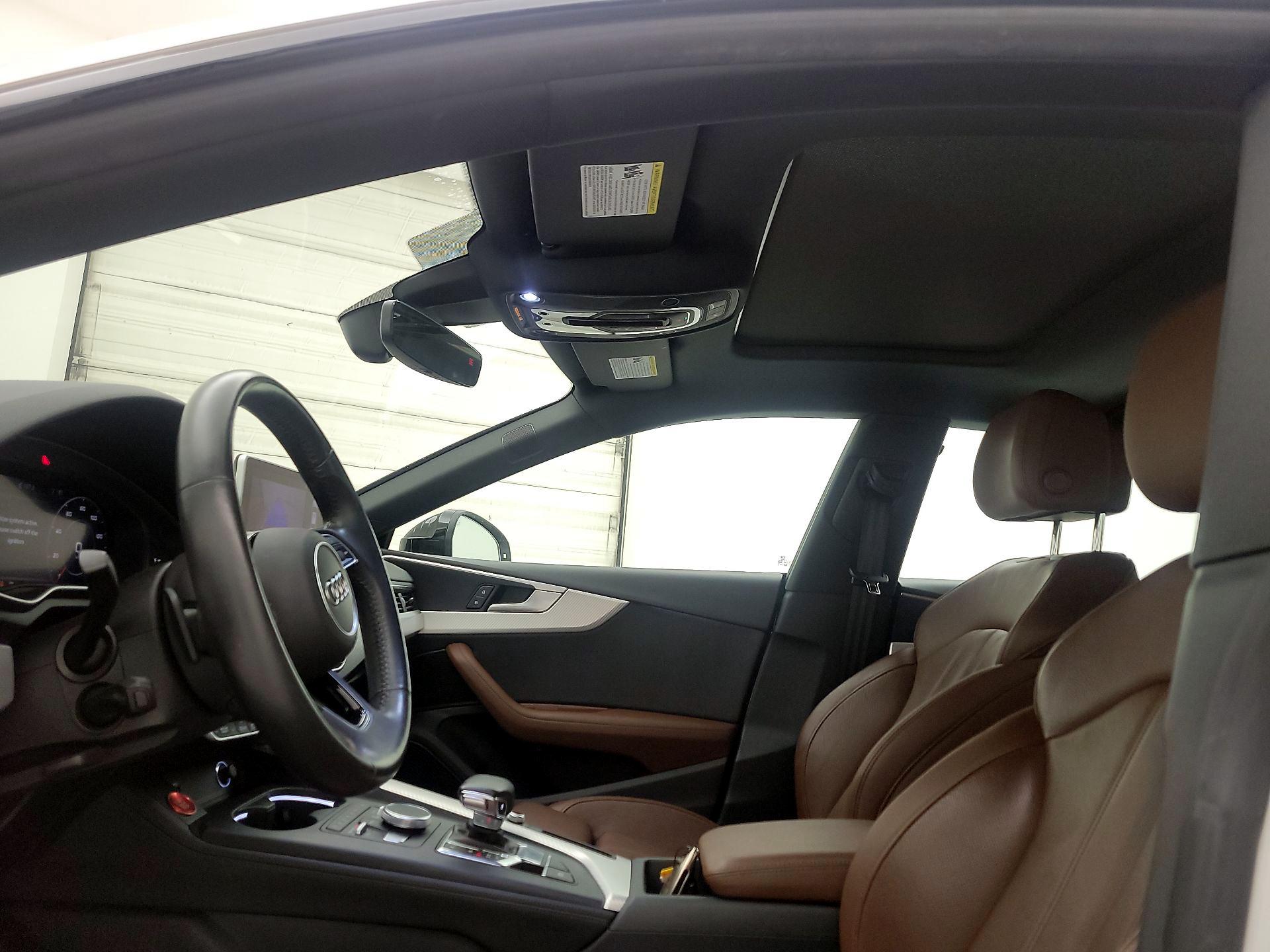 Thumbnail: 2019 Audi A5 - 19