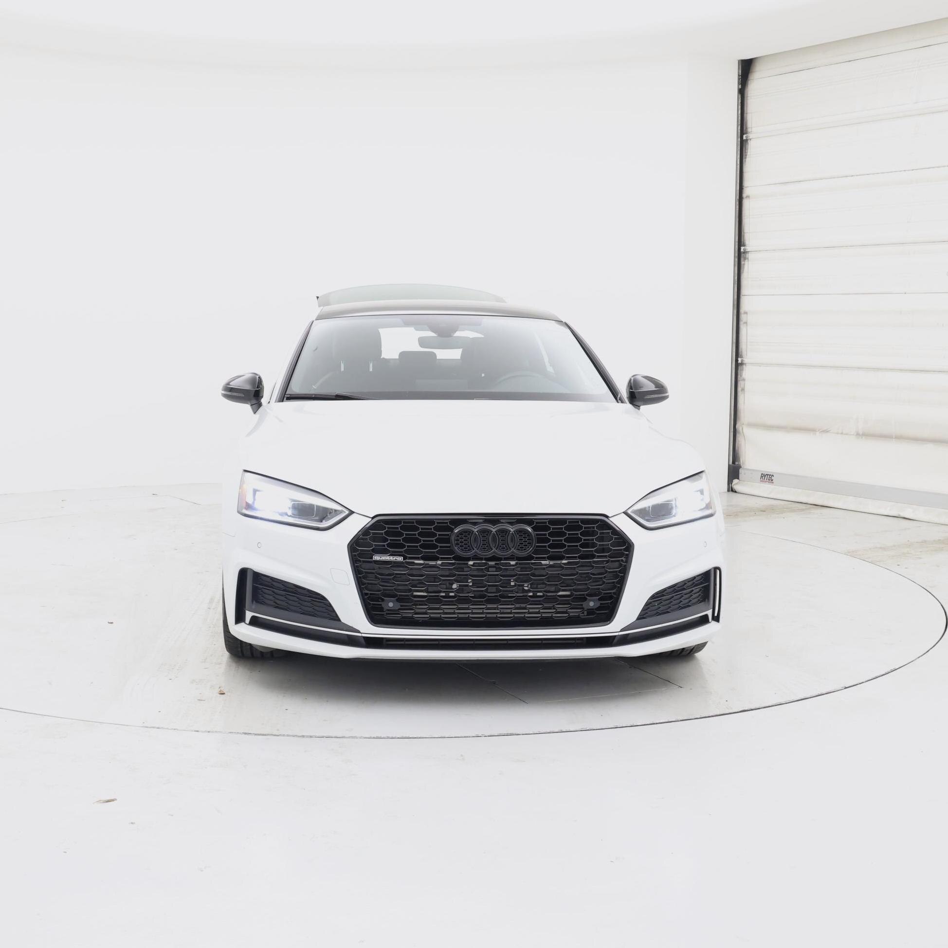 Thumbnail: 2019 Audi A5 - 5