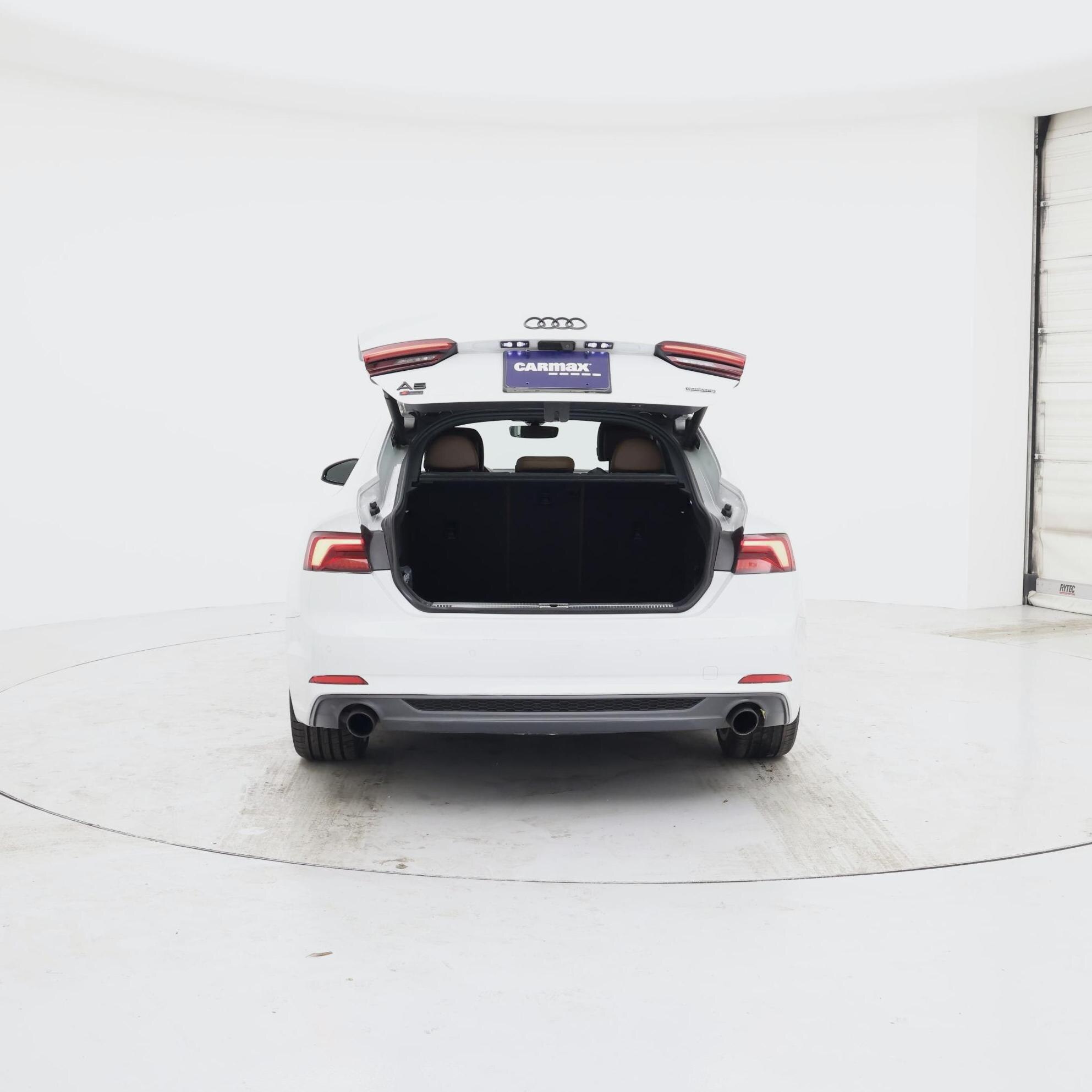 Thumbnail: 2019 Audi A5 - 6