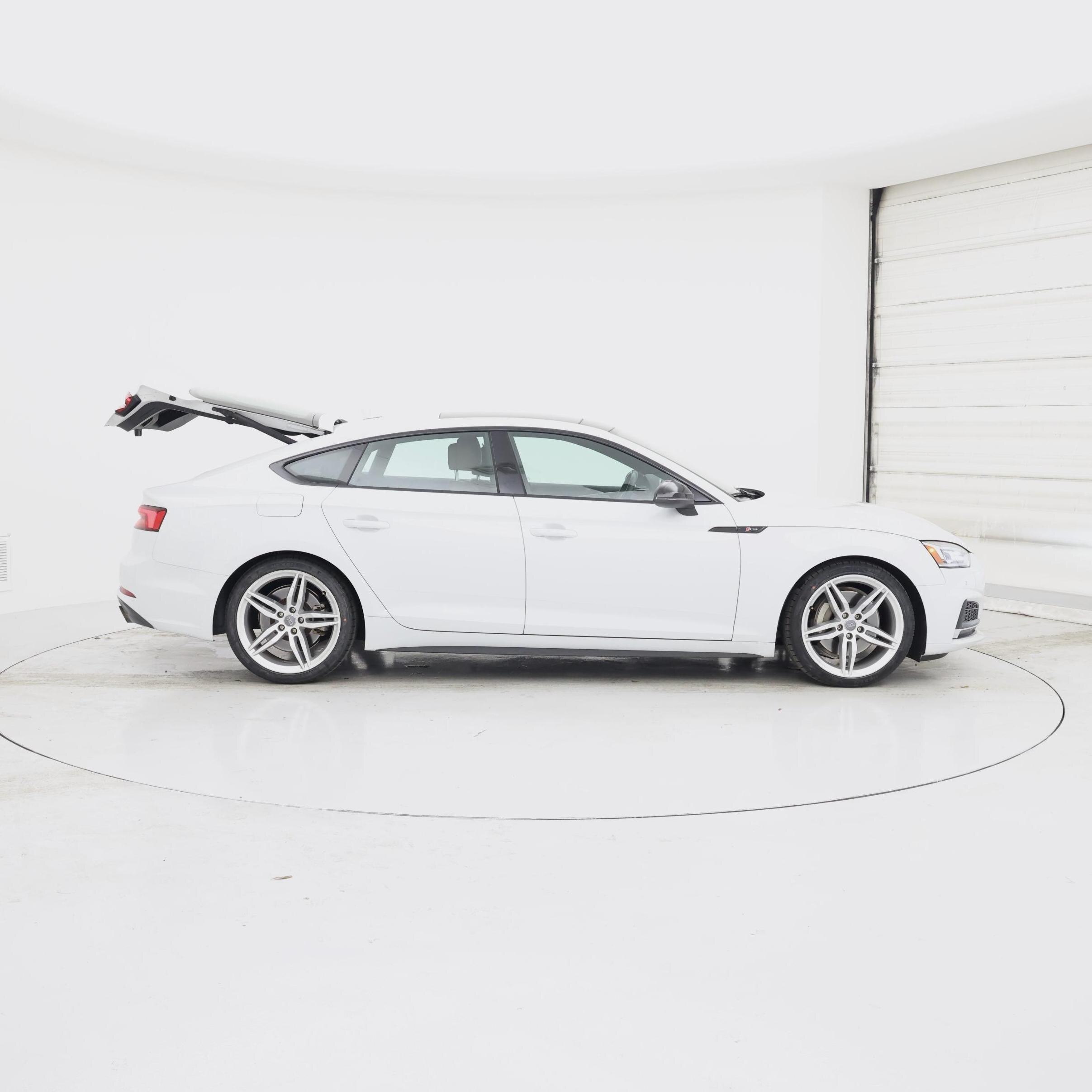 Thumbnail: 2019 Audi A5 - 7