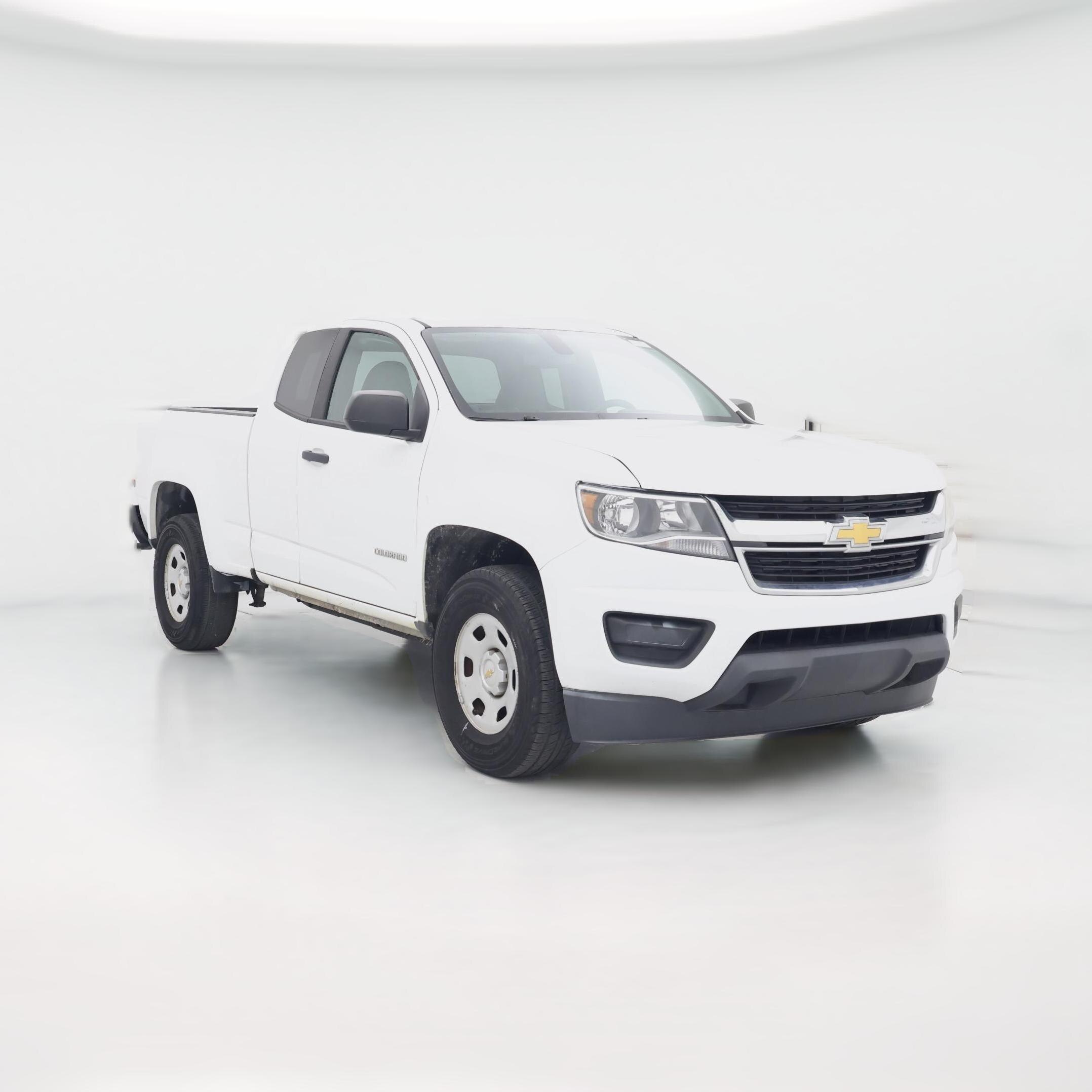 Thumbnail: 2018 Chevrolet Colorado - 1