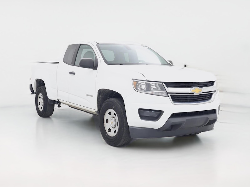 2018 Chevrolet Colorado Work Truck -
                  Dothan, AL