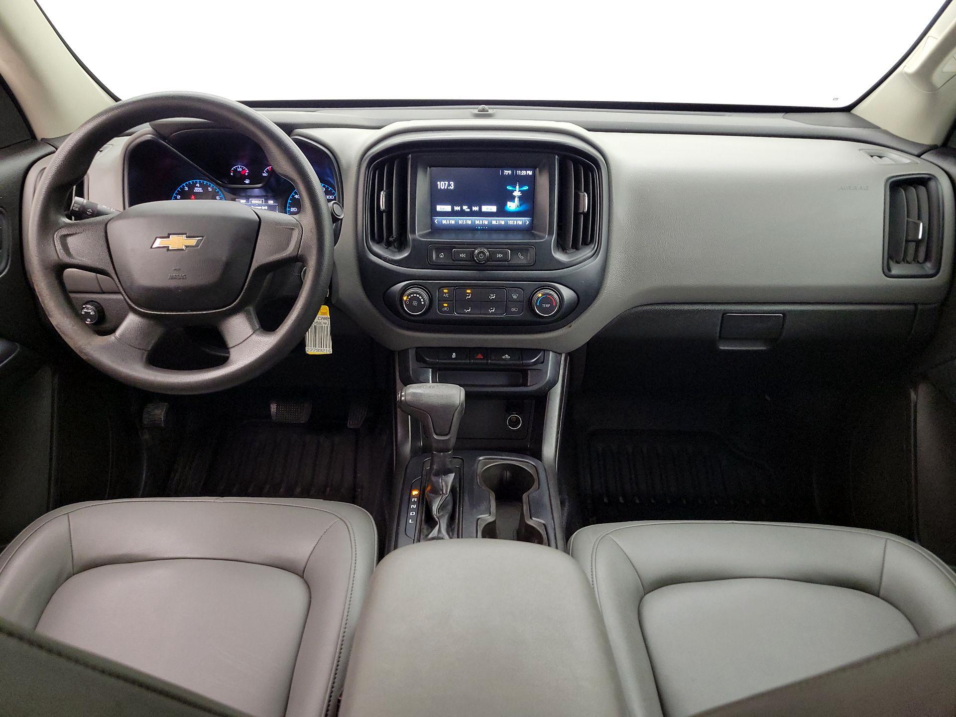 Thumbnail: 2018 Chevrolet Colorado - 9