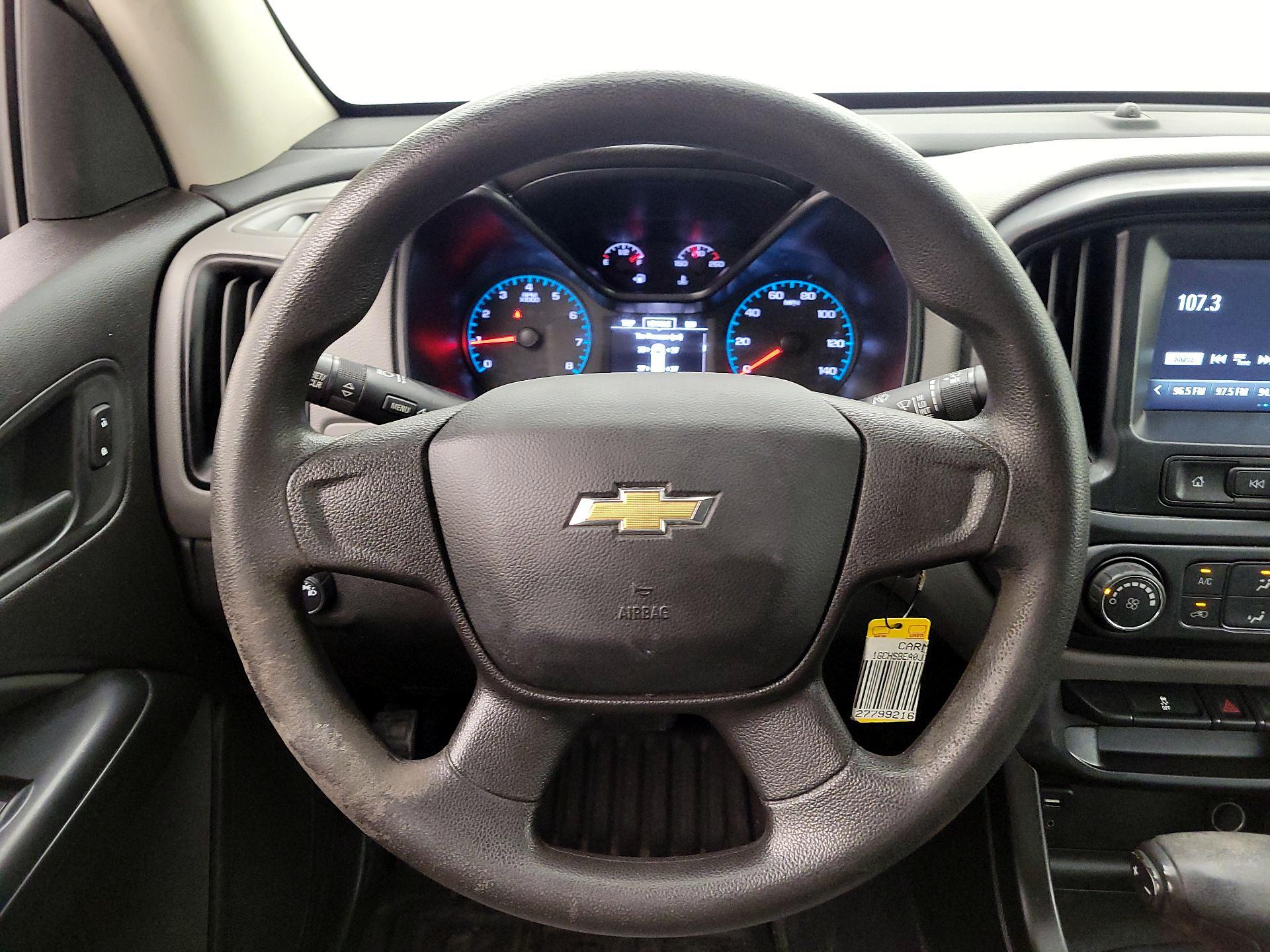 Thumbnail: 2018 Chevrolet Colorado - 10