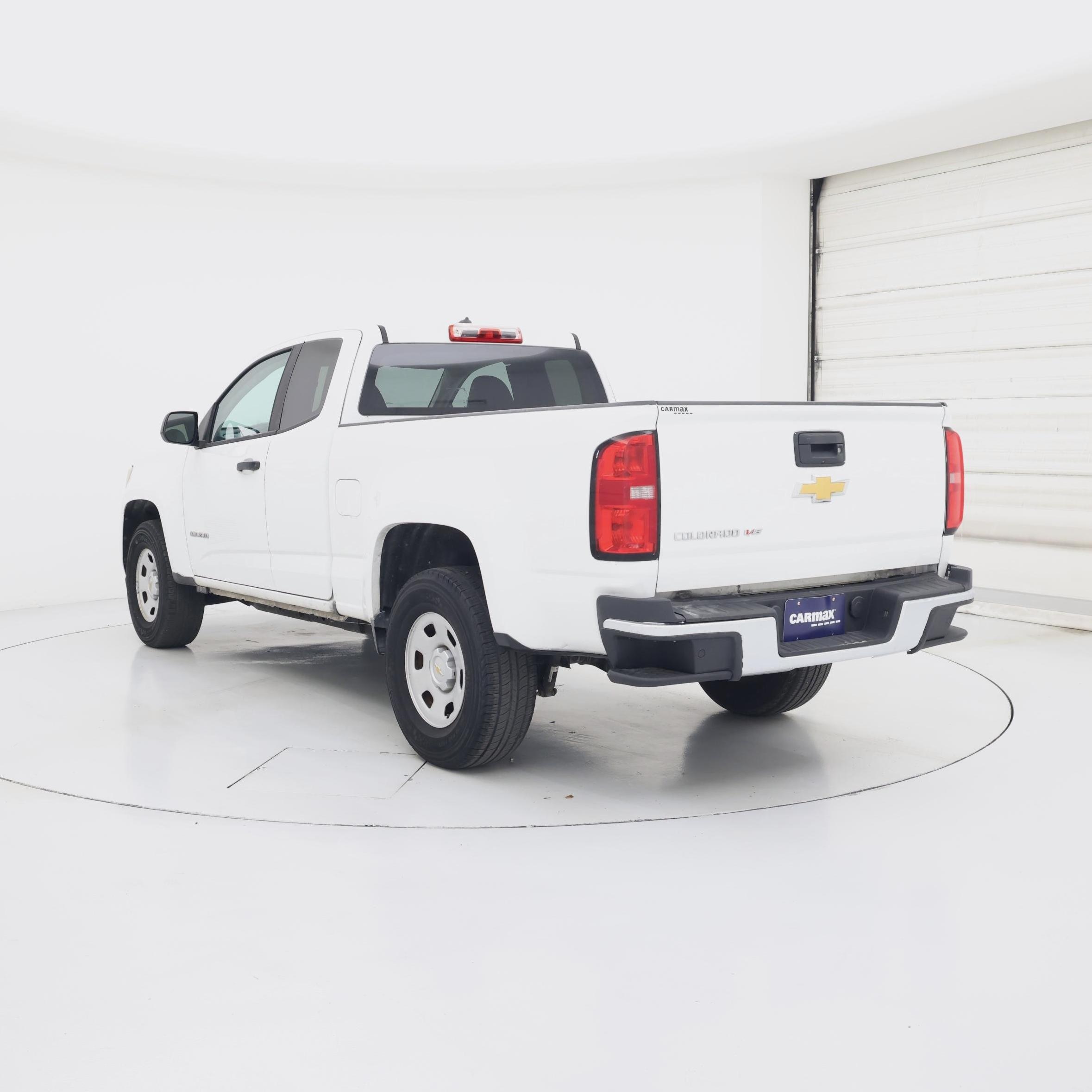 Thumbnail: 2018 Chevrolet Colorado - 2