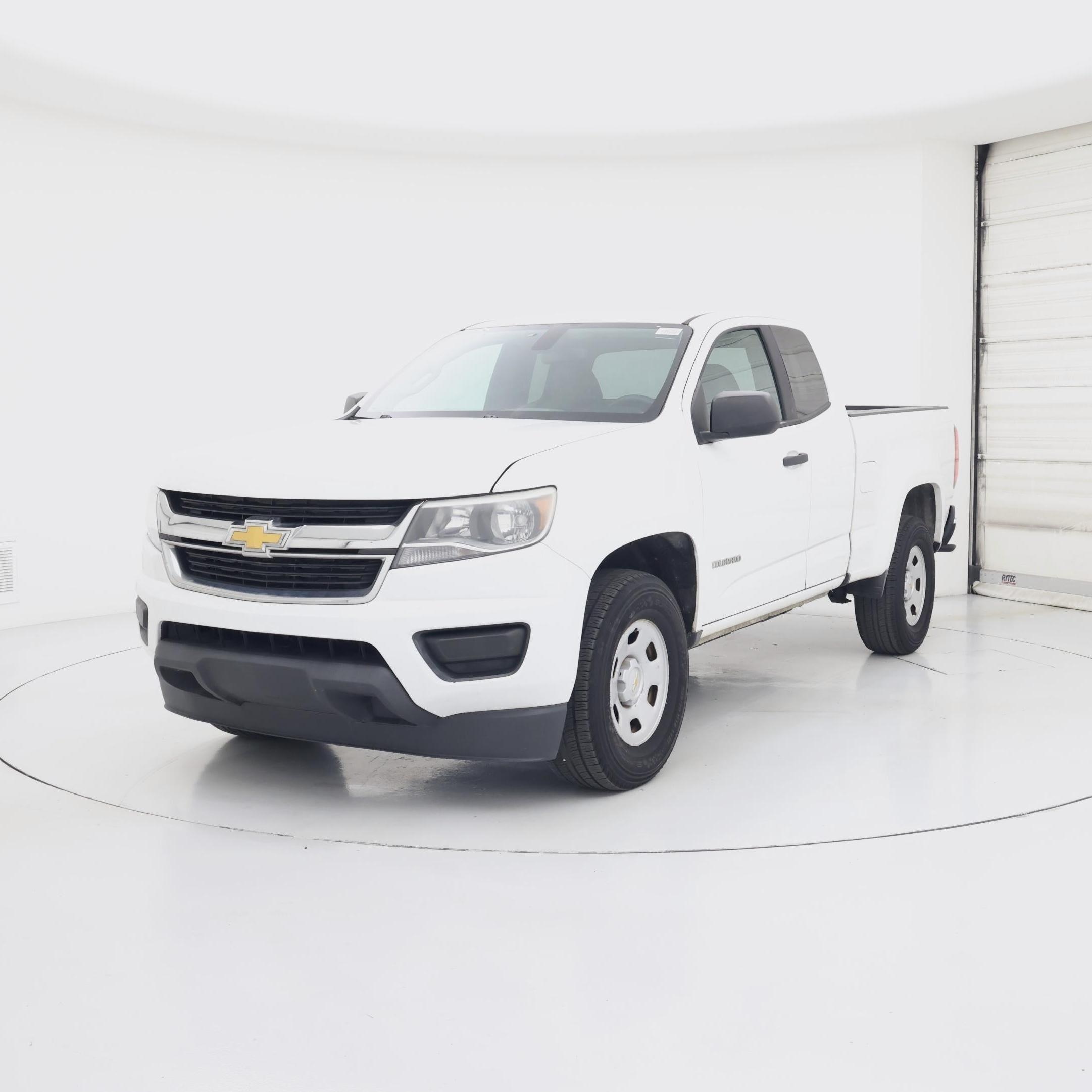 Thumbnail: 2018 Chevrolet Colorado - 4
