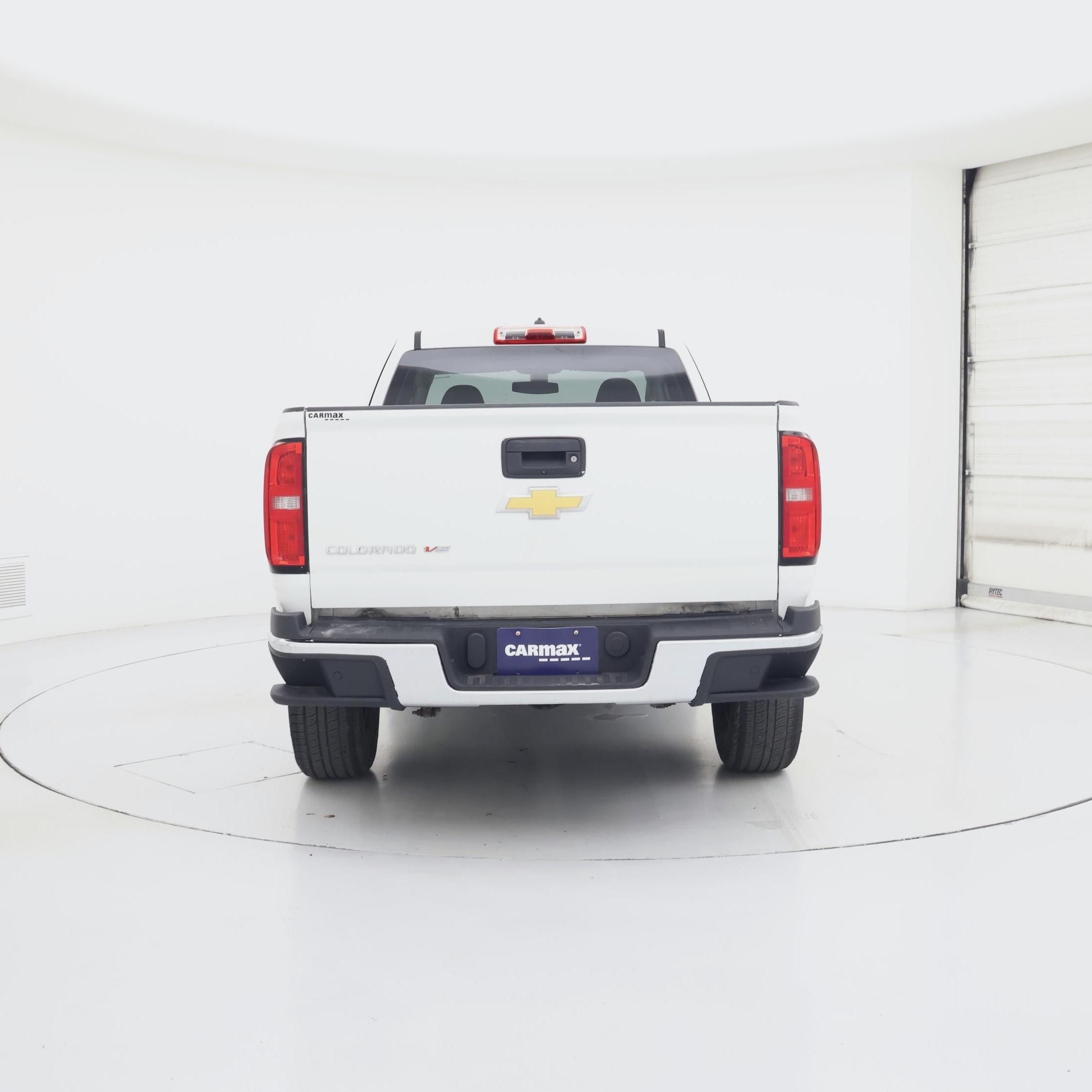 Thumbnail: 2018 Chevrolet Colorado - 6