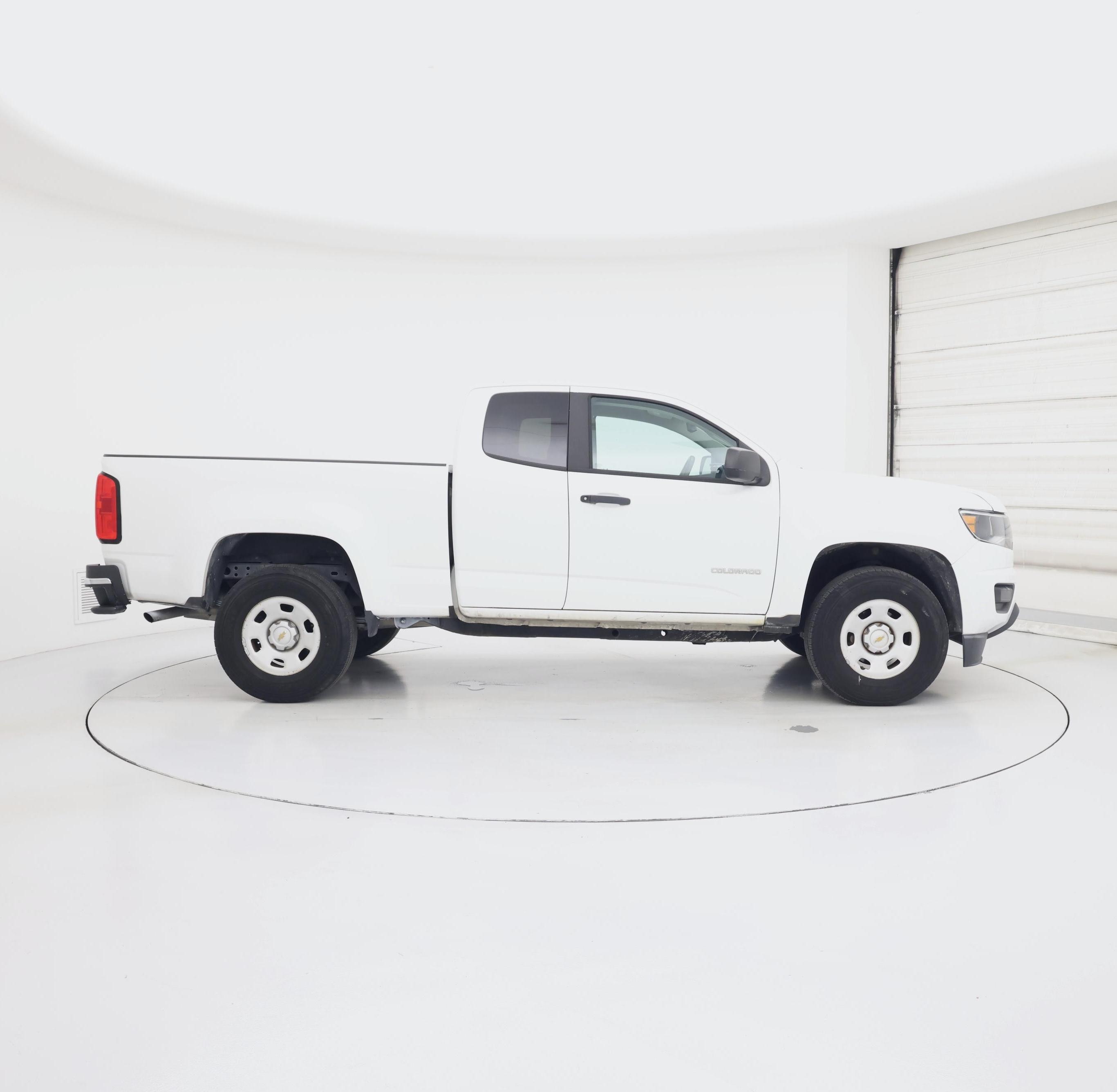 Thumbnail: 2018 Chevrolet Colorado - 7