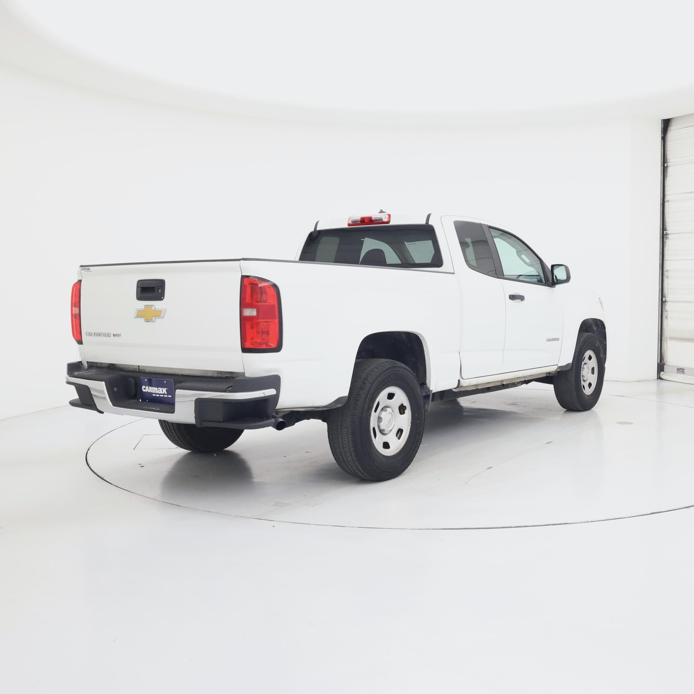 Thumbnail: 2018 Chevrolet Colorado - 8