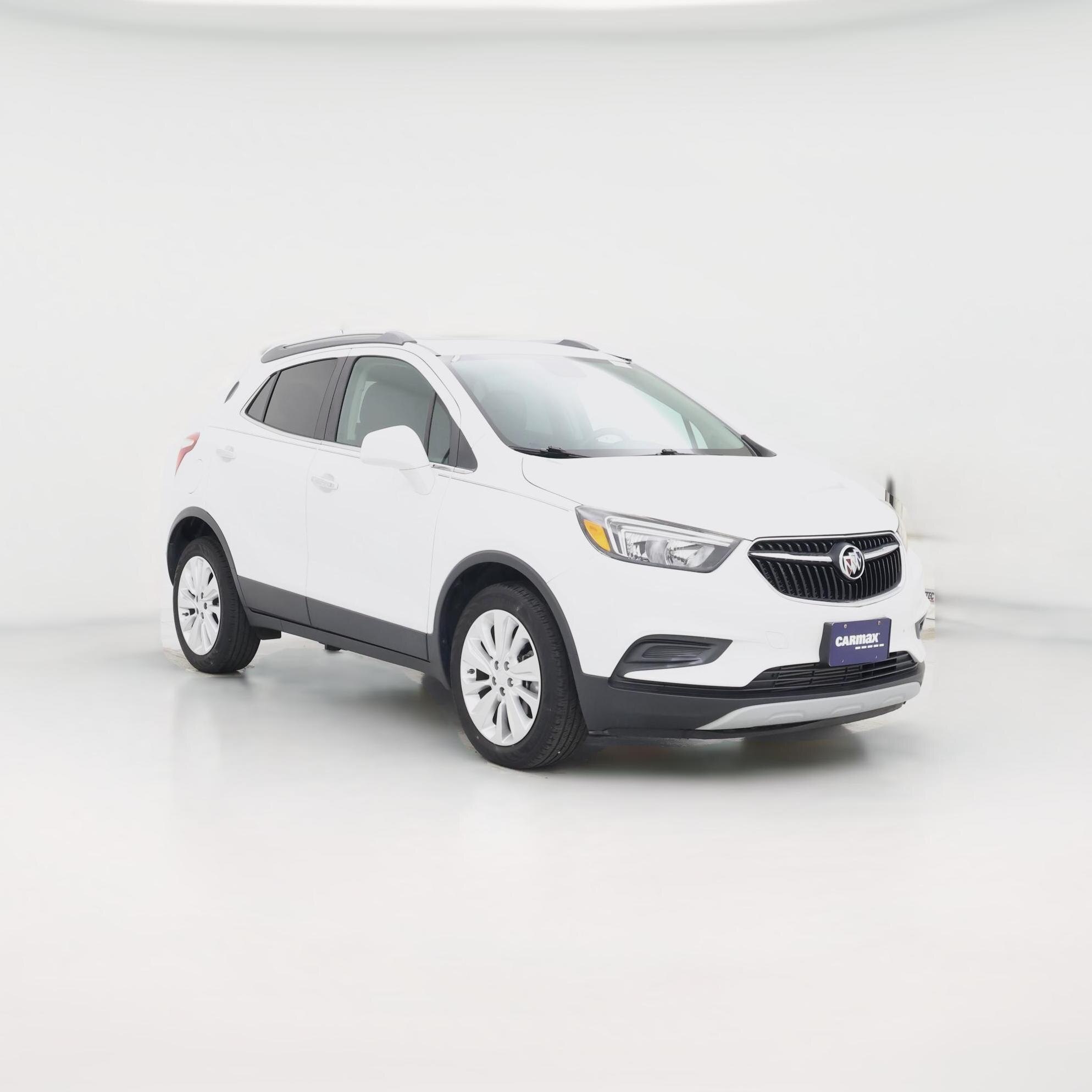 Thumbnail: 2021 Buick Encore - 1