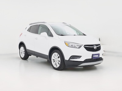 2021 Buick Encore Preferred