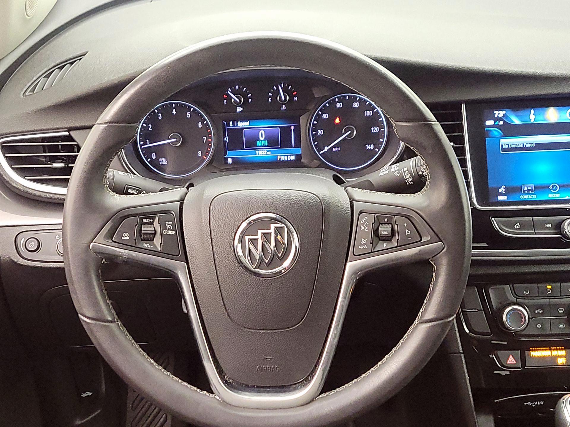 Thumbnail: 2021 Buick Encore - 10