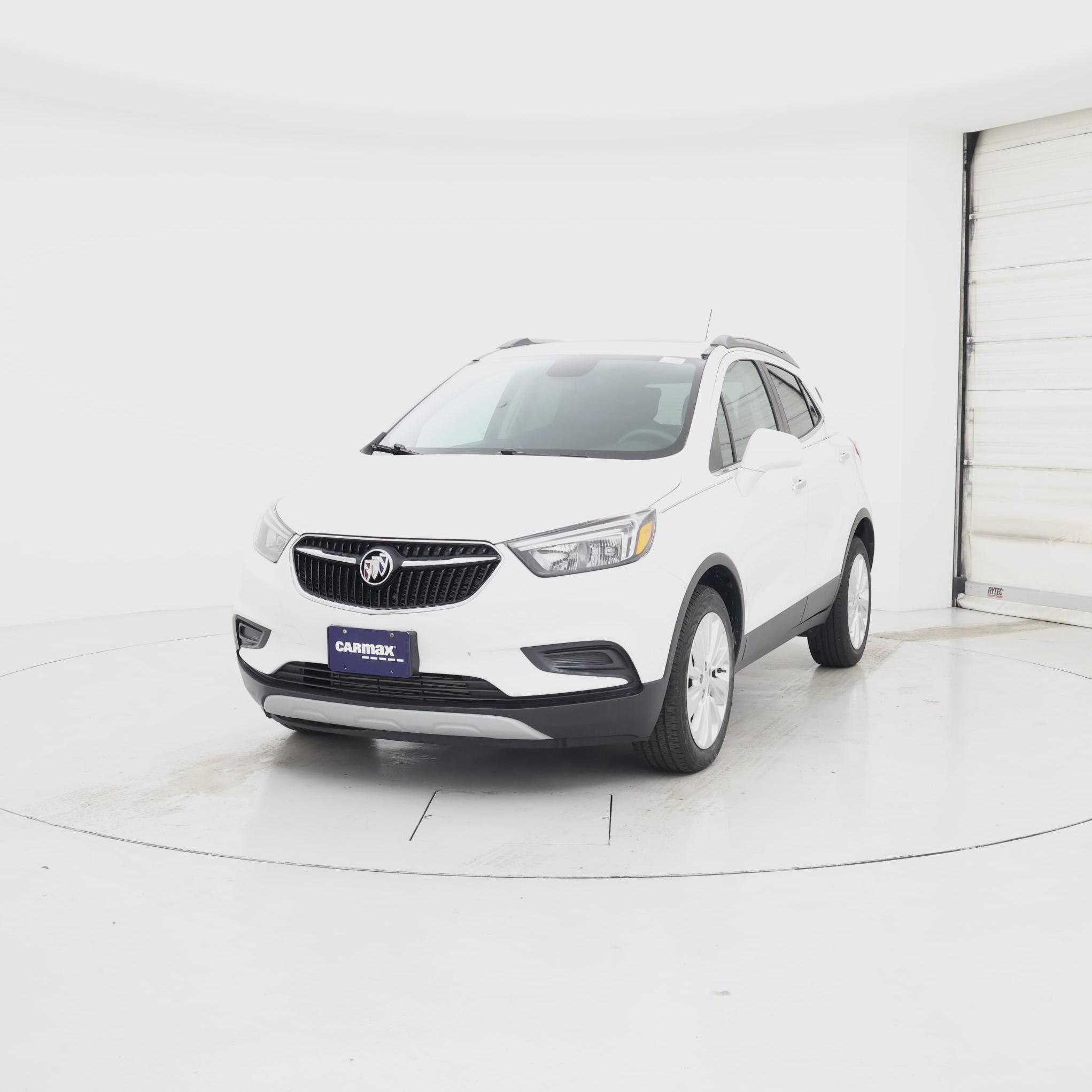 Thumbnail: 2021 Buick Encore - 4