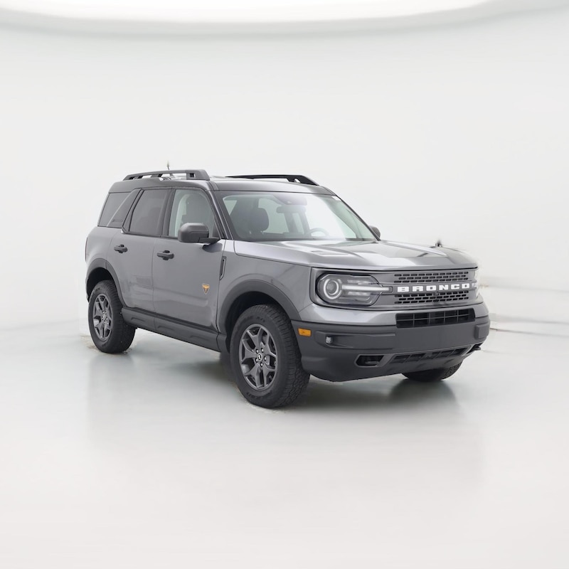 2021 Ford Bronco Sport Badlands