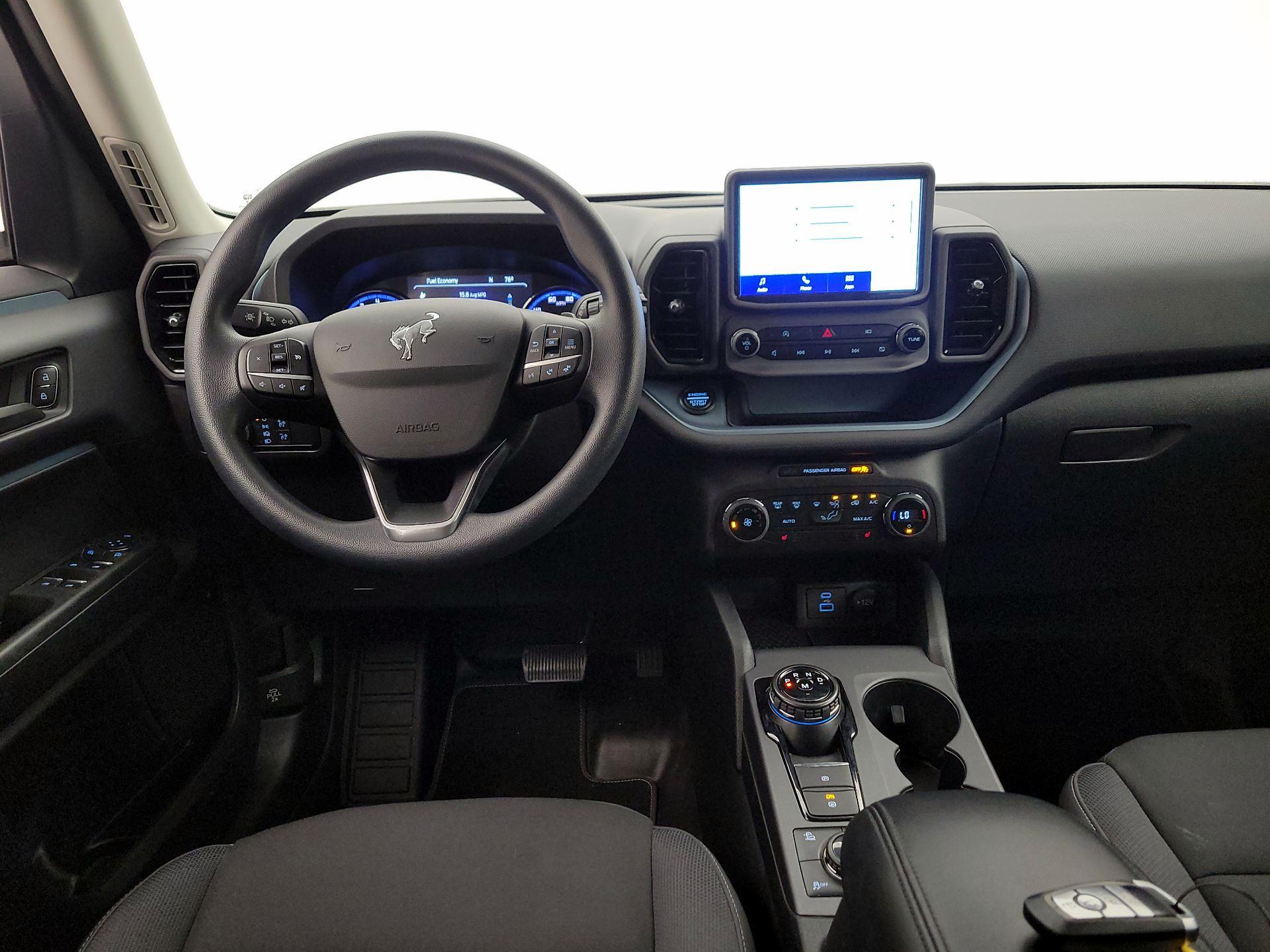 Thumbnail: 2021 Ford Bronco Sport - 9