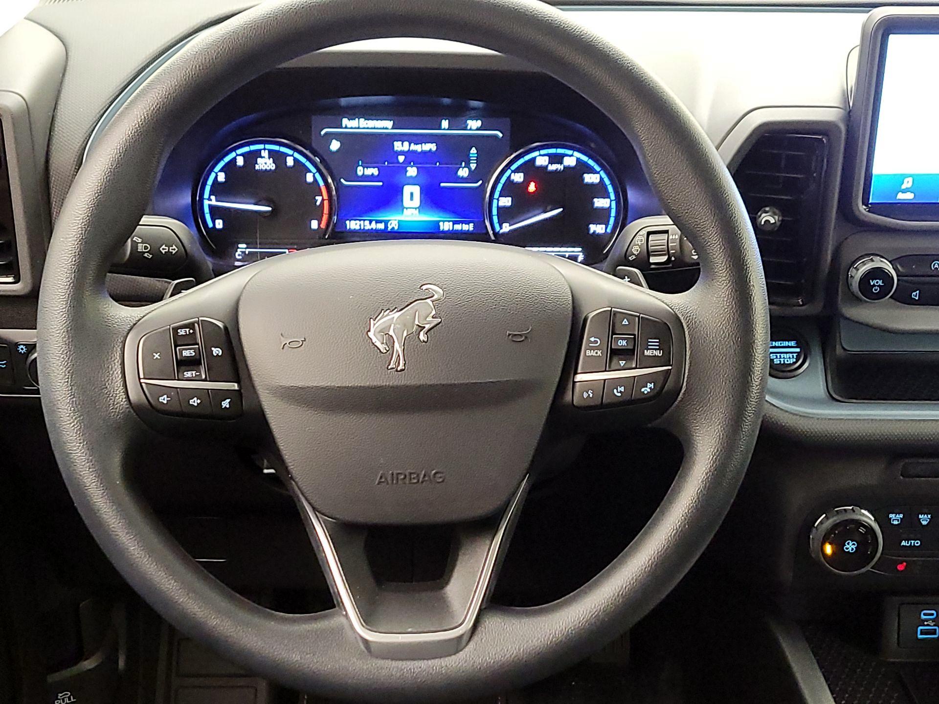 Thumbnail: 2021 Ford Bronco Sport - 10