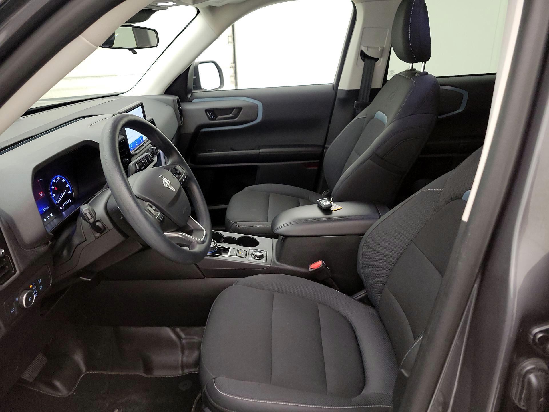 Thumbnail: 2021 Ford Bronco Sport - 11