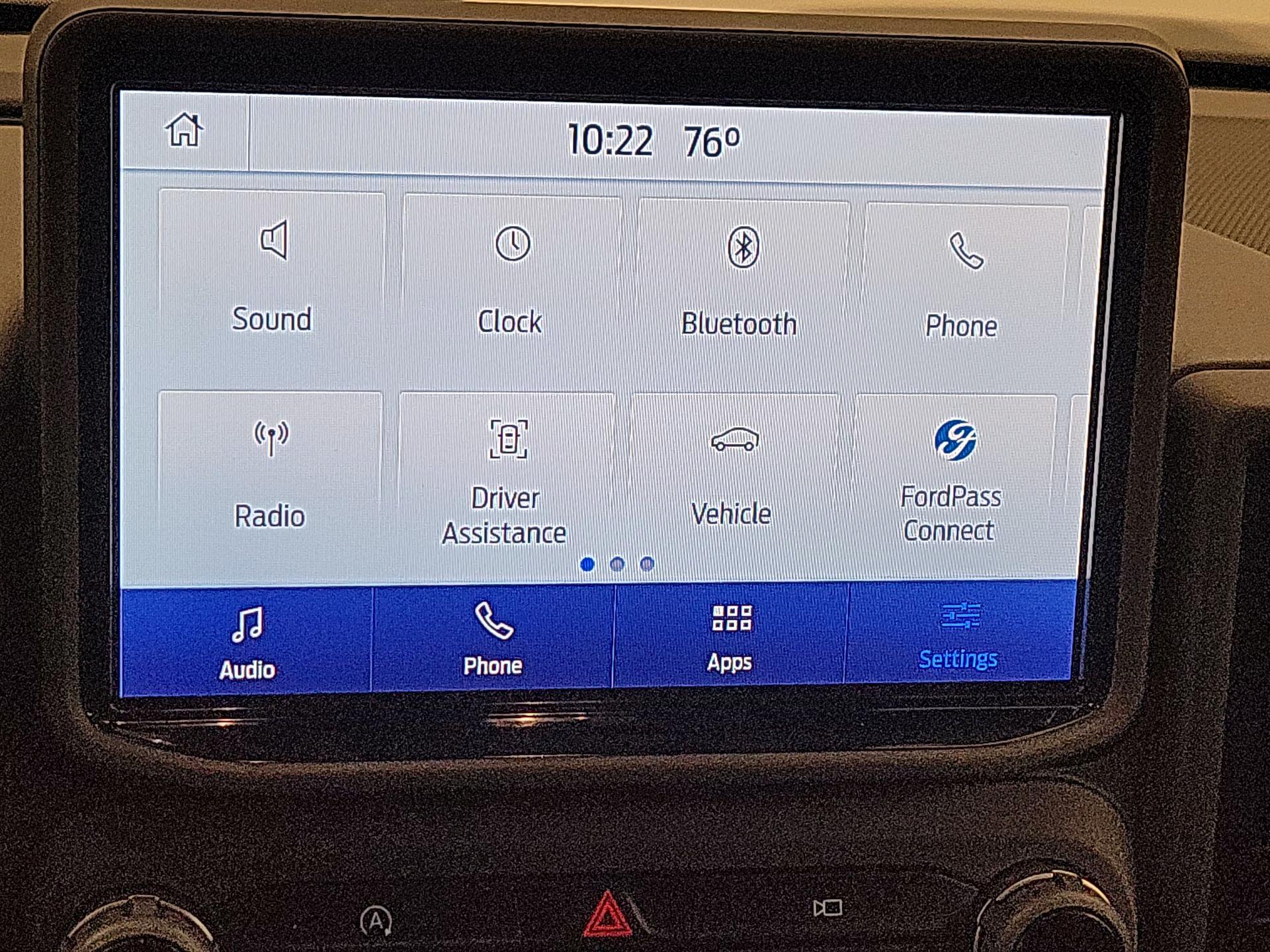 Thumbnail: 2021 Ford Bronco Sport - 15