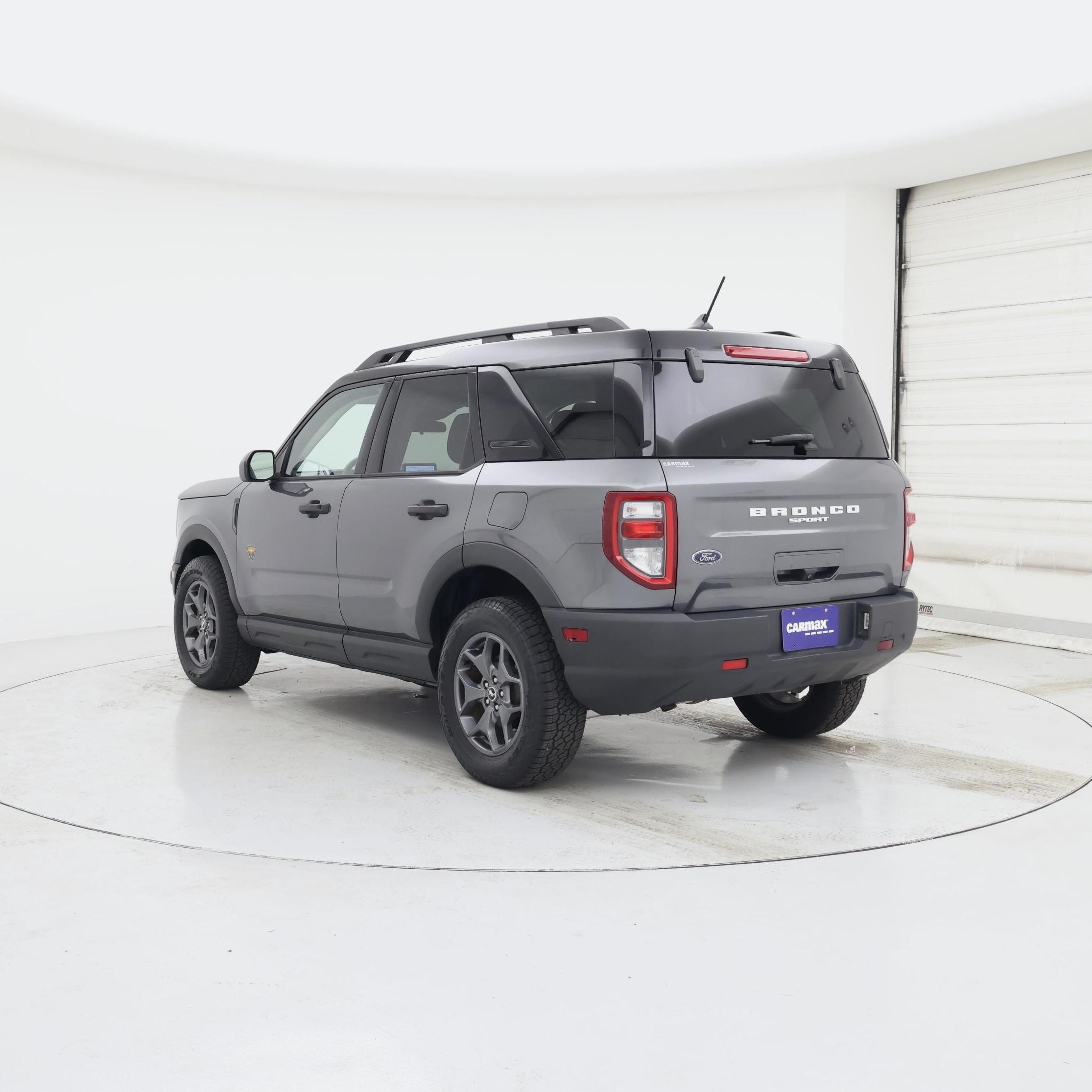 Thumbnail: 2021 Ford Bronco Sport - 2