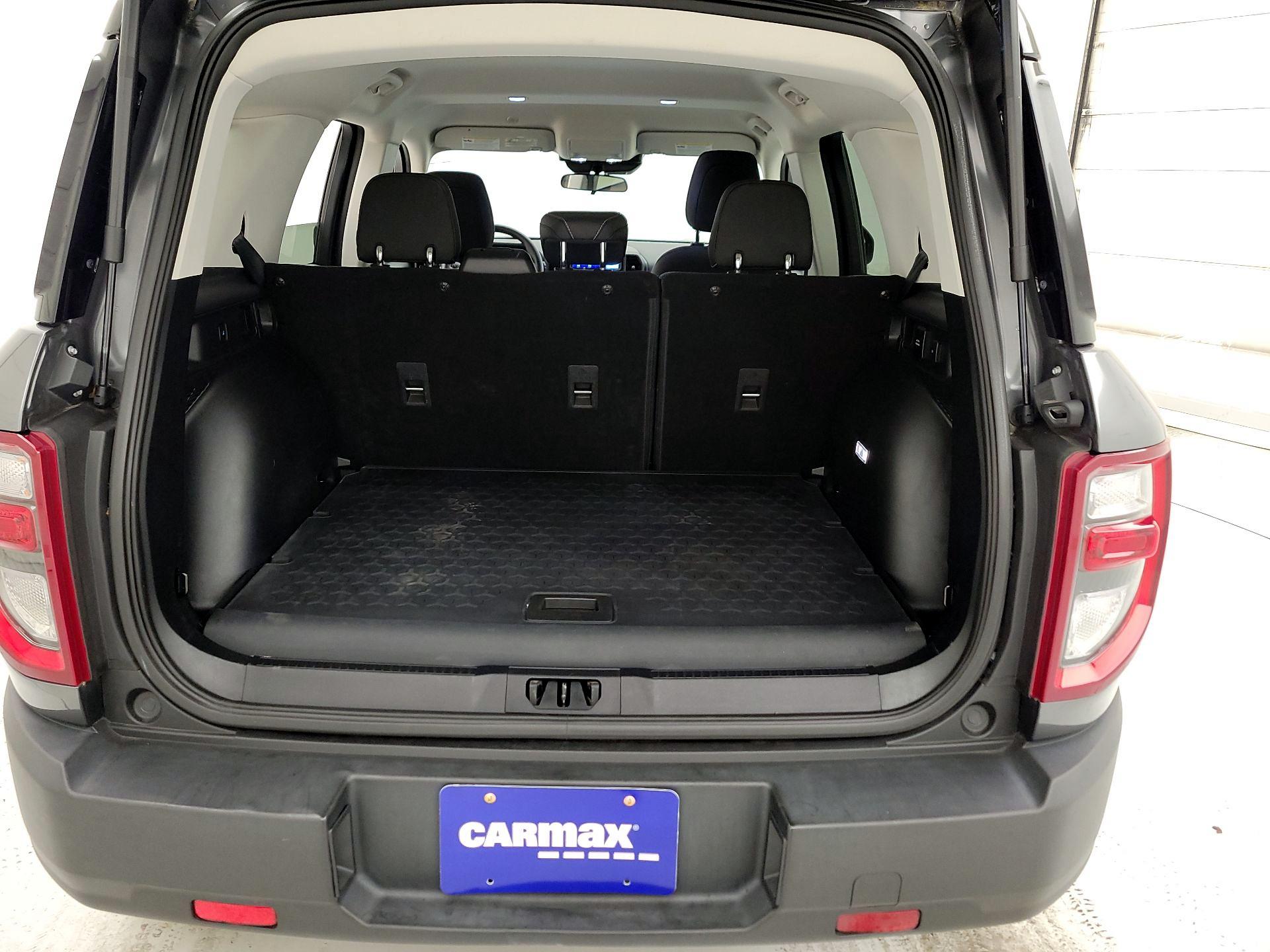 Thumbnail: 2021 Ford Bronco Sport - 20