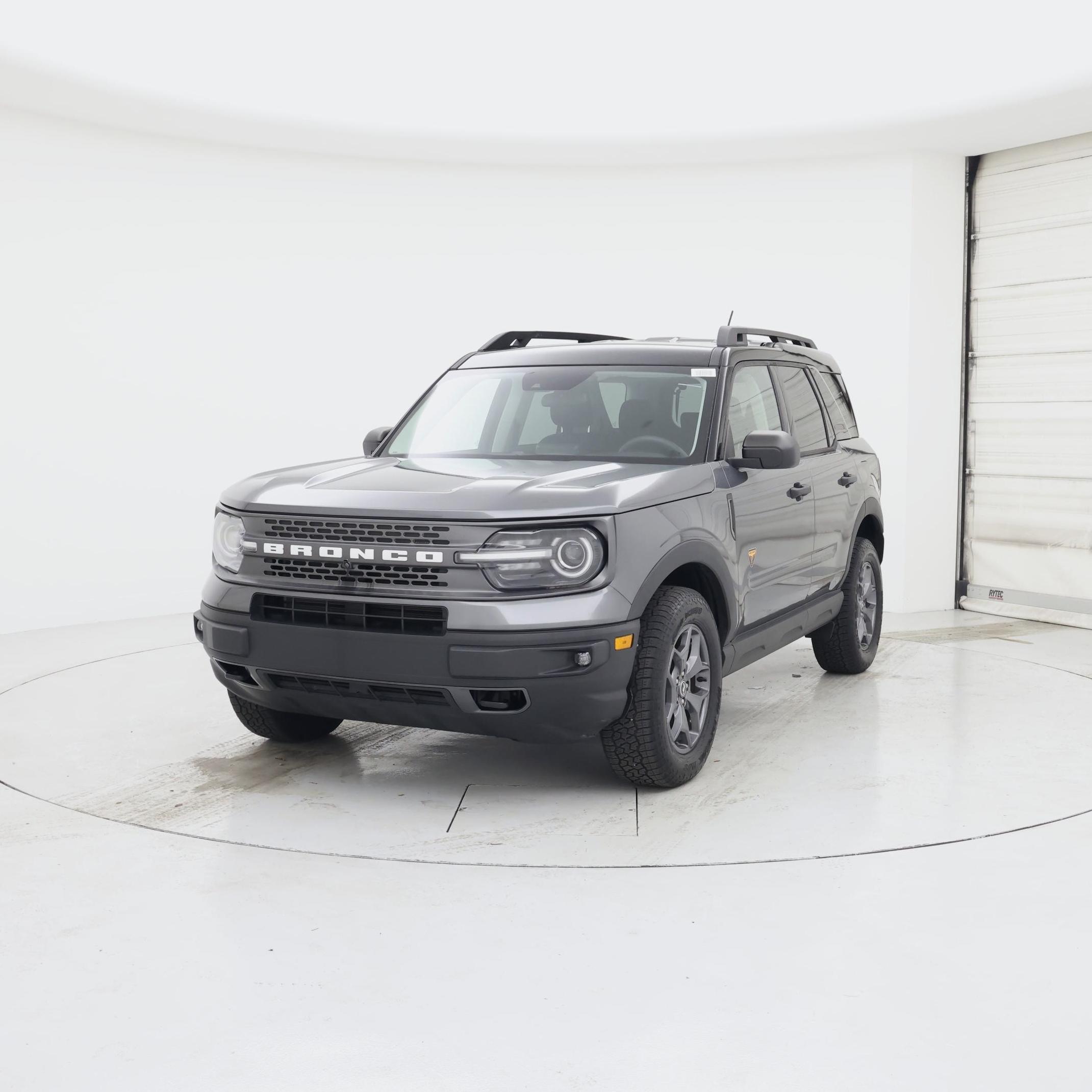 Thumbnail: 2021 Ford Bronco Sport - 4