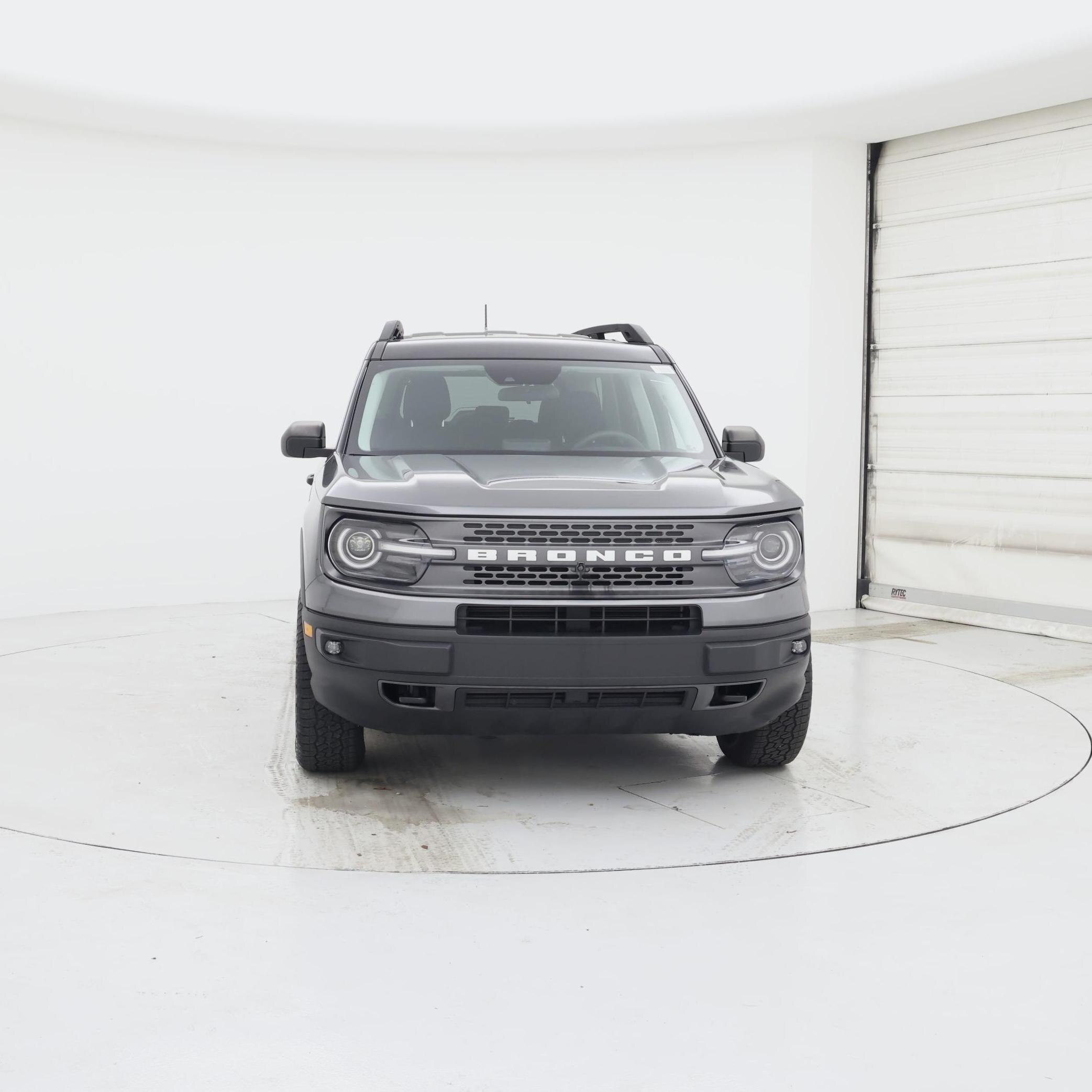 Thumbnail: 2021 Ford Bronco Sport - 5