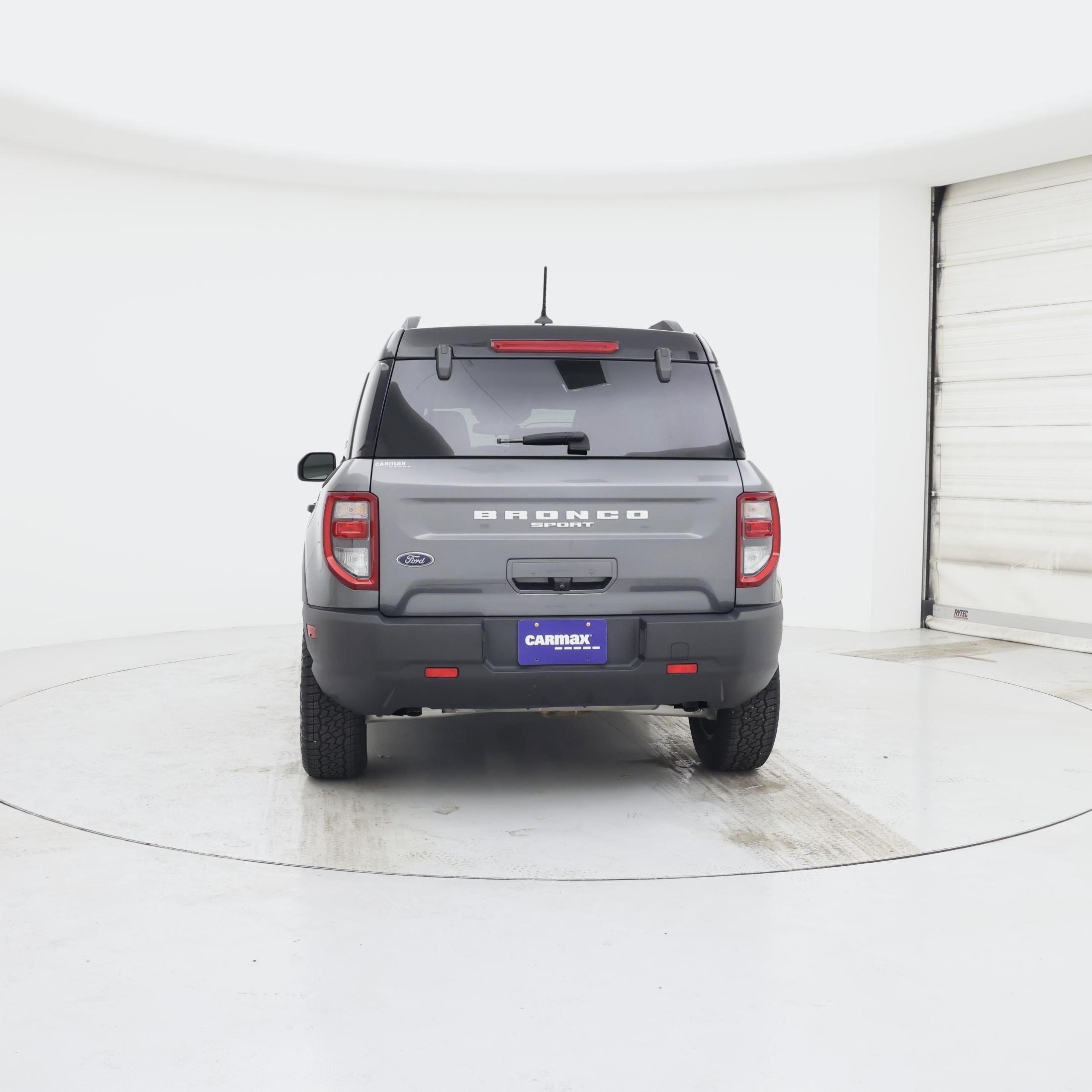 Thumbnail: 2021 Ford Bronco Sport - 6