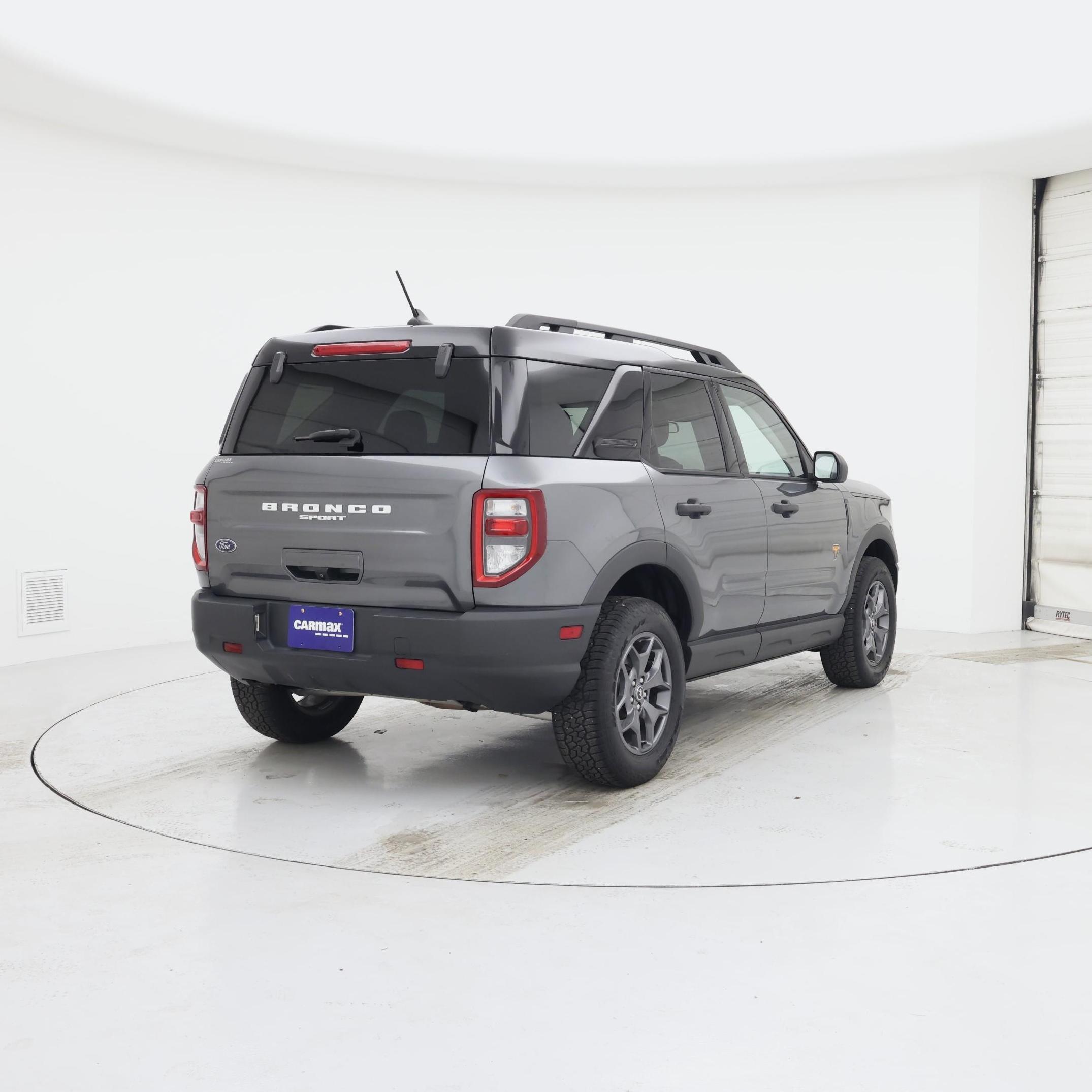 Thumbnail: 2021 Ford Bronco Sport - 8