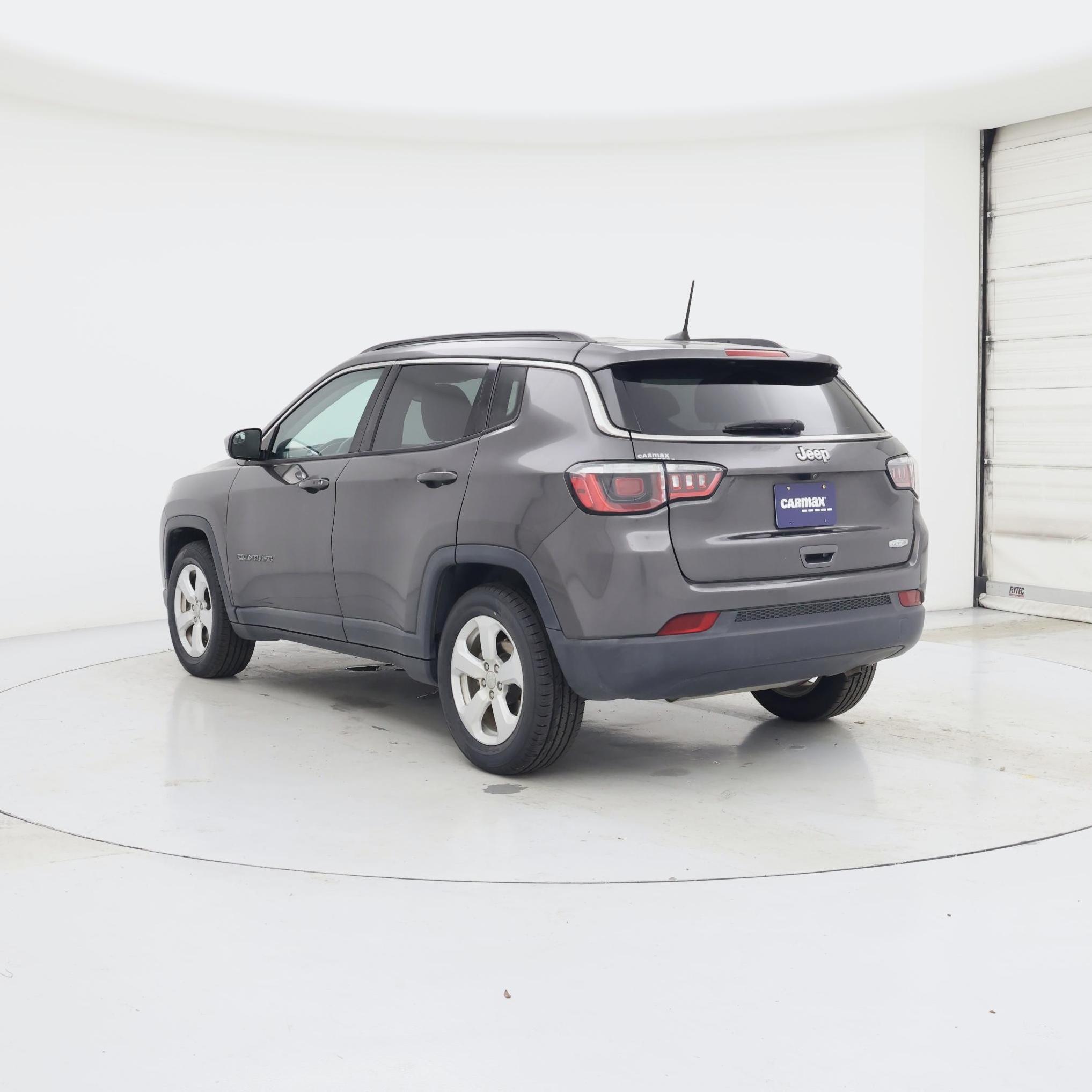 Thumbnail: 2019 Jeep Compass - 2