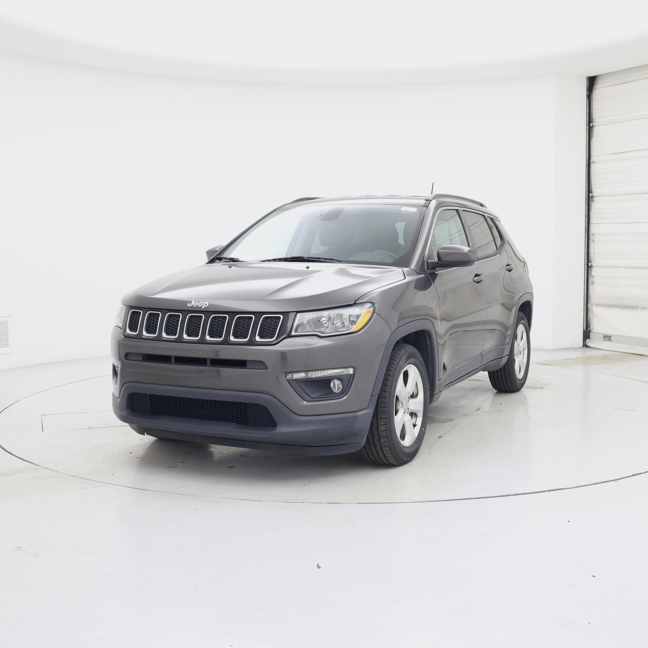 Thumbnail: 2019 Jeep Compass - 4