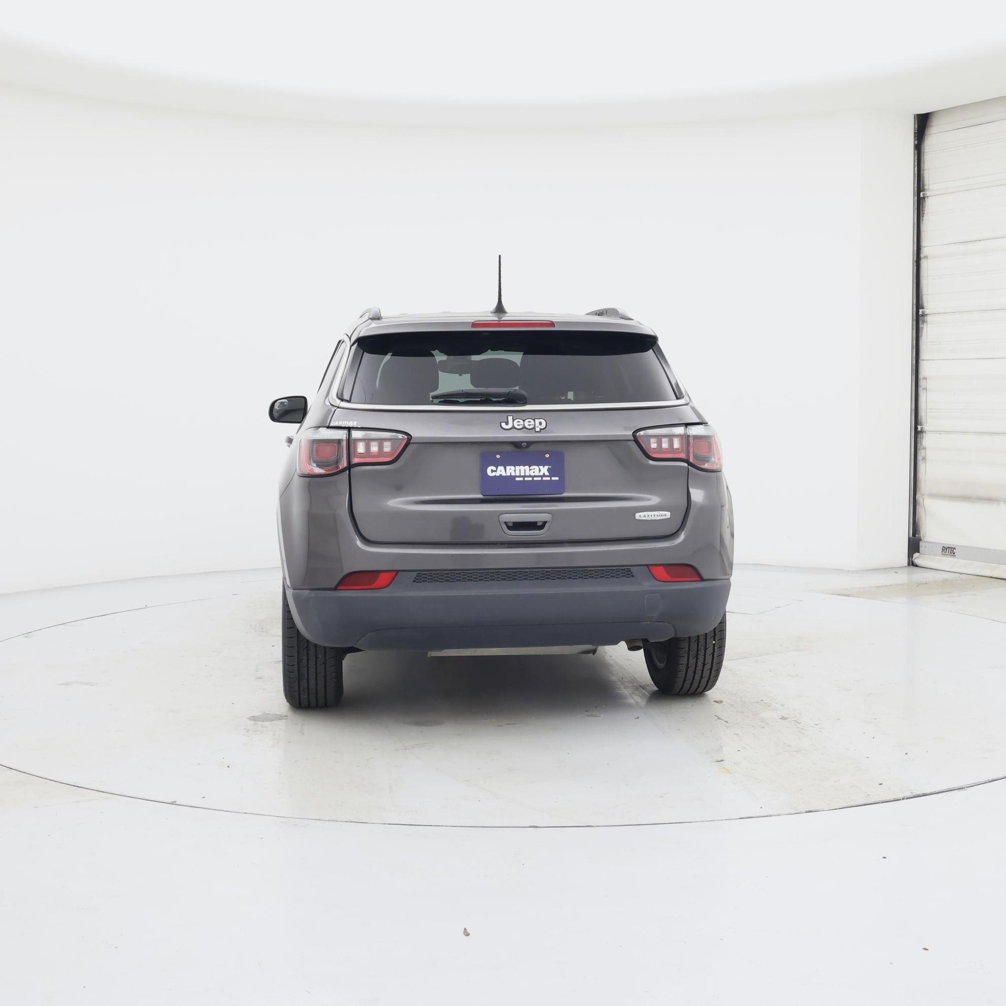 Thumbnail: 2019 Jeep Compass - 6