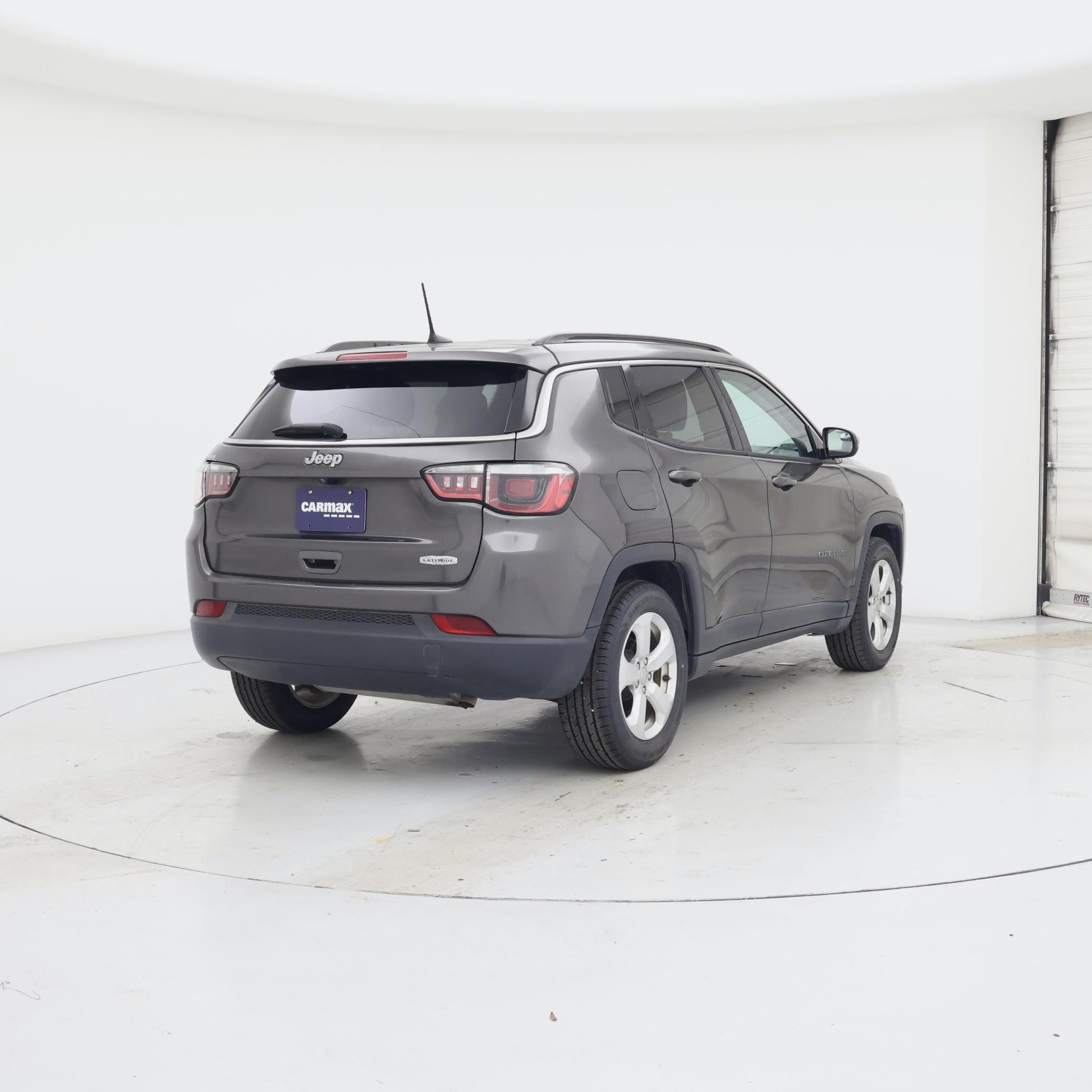 Thumbnail: 2019 Jeep Compass - 8