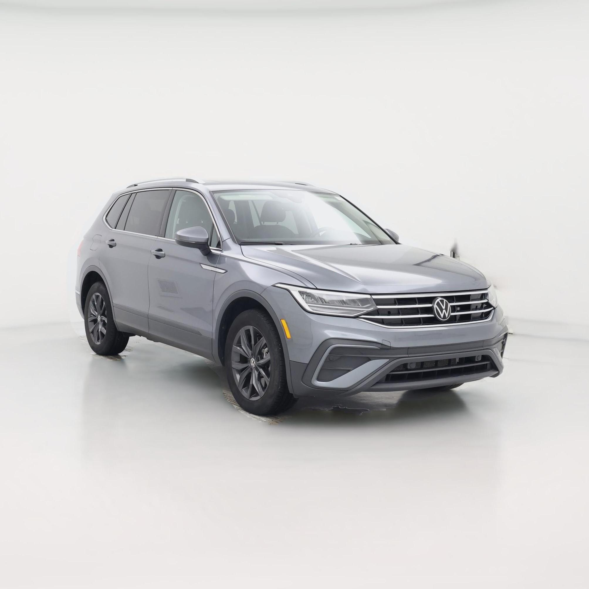 Thumbnail: 2024 Volkswagen Tiguan - 1