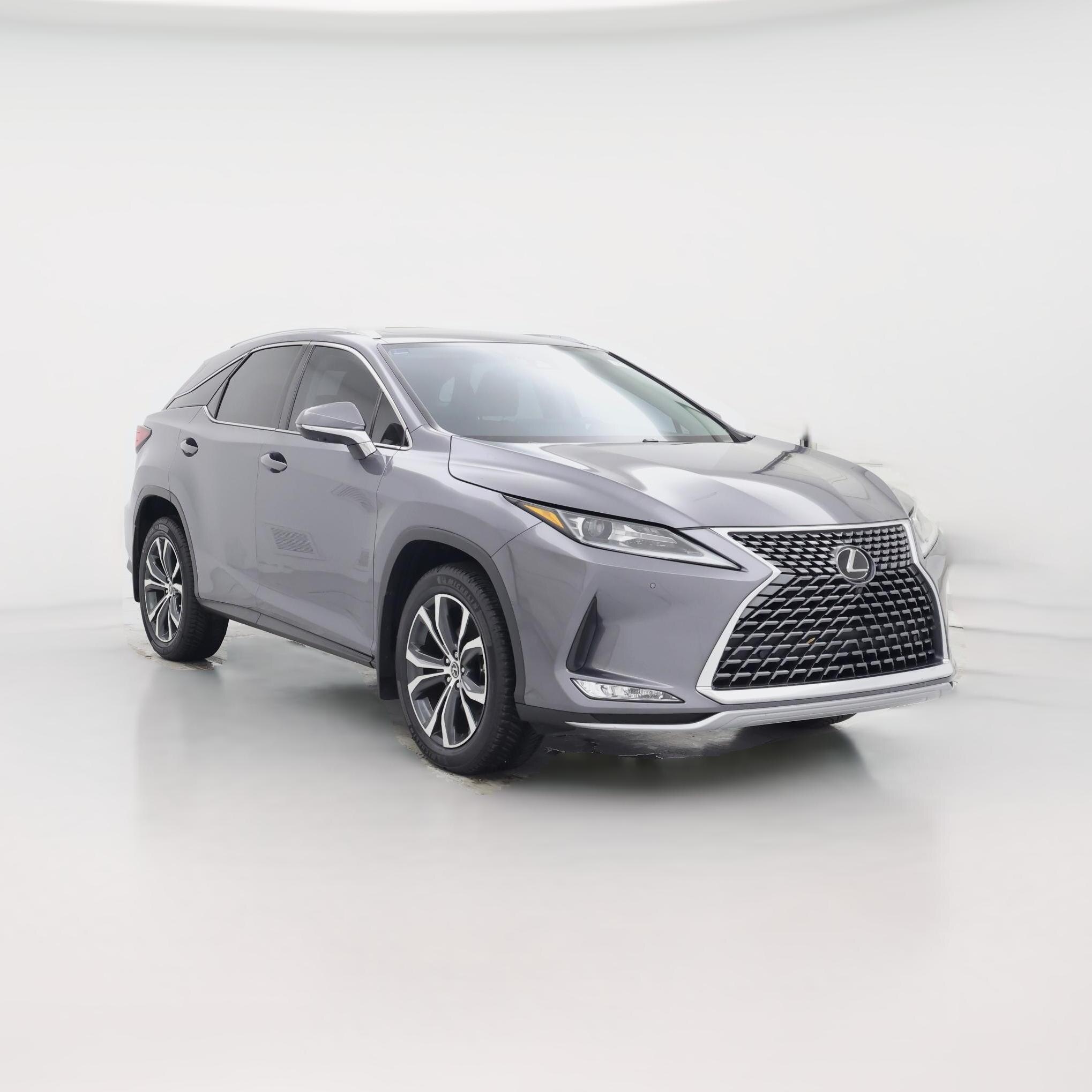 Thumbnail: 2022 Lexus RX - 1