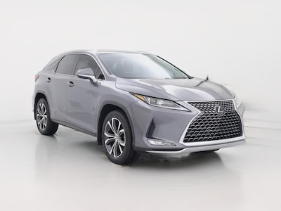 2022 Lexus RX 350