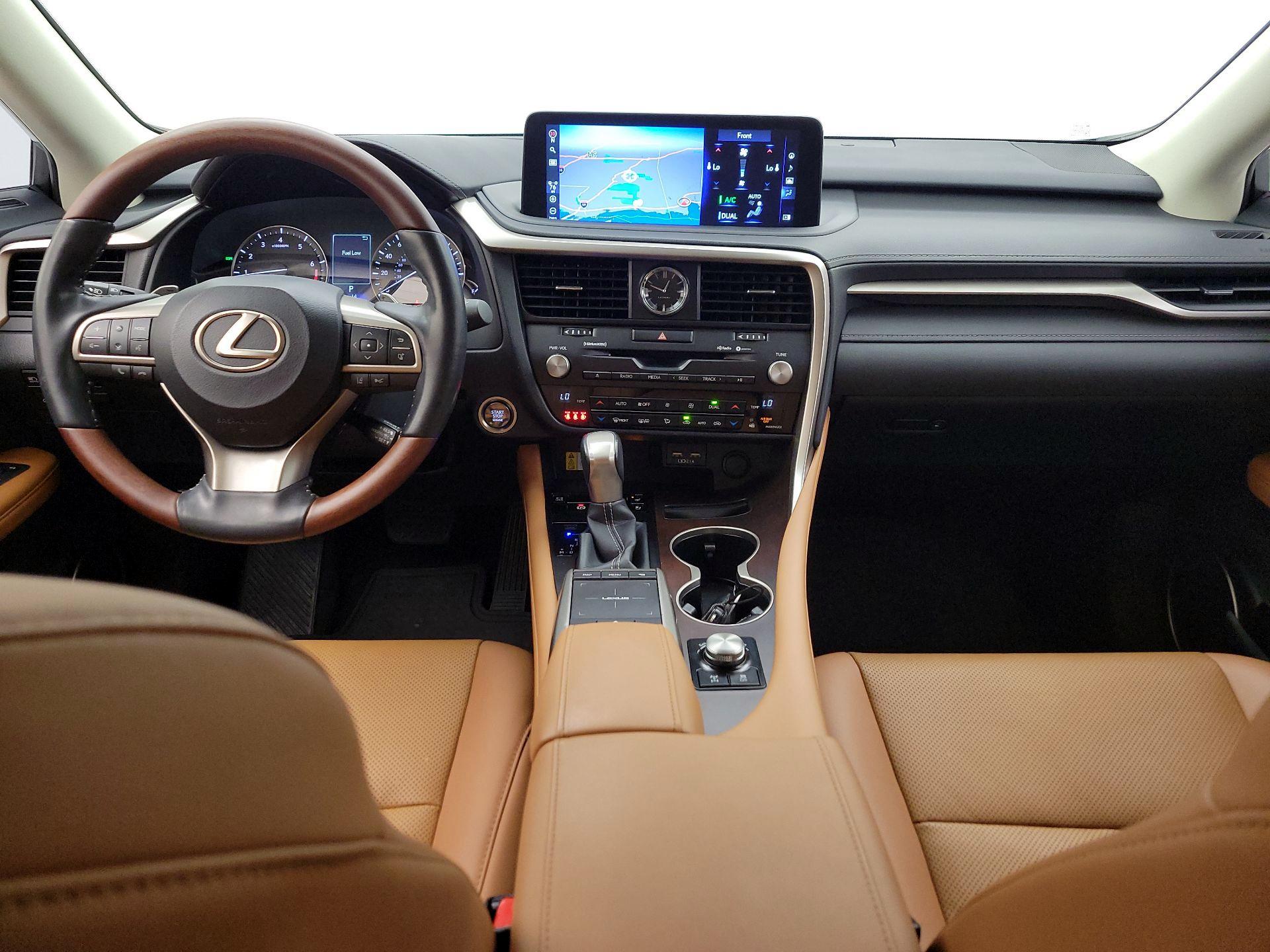 Thumbnail: 2022 Lexus RX - 9