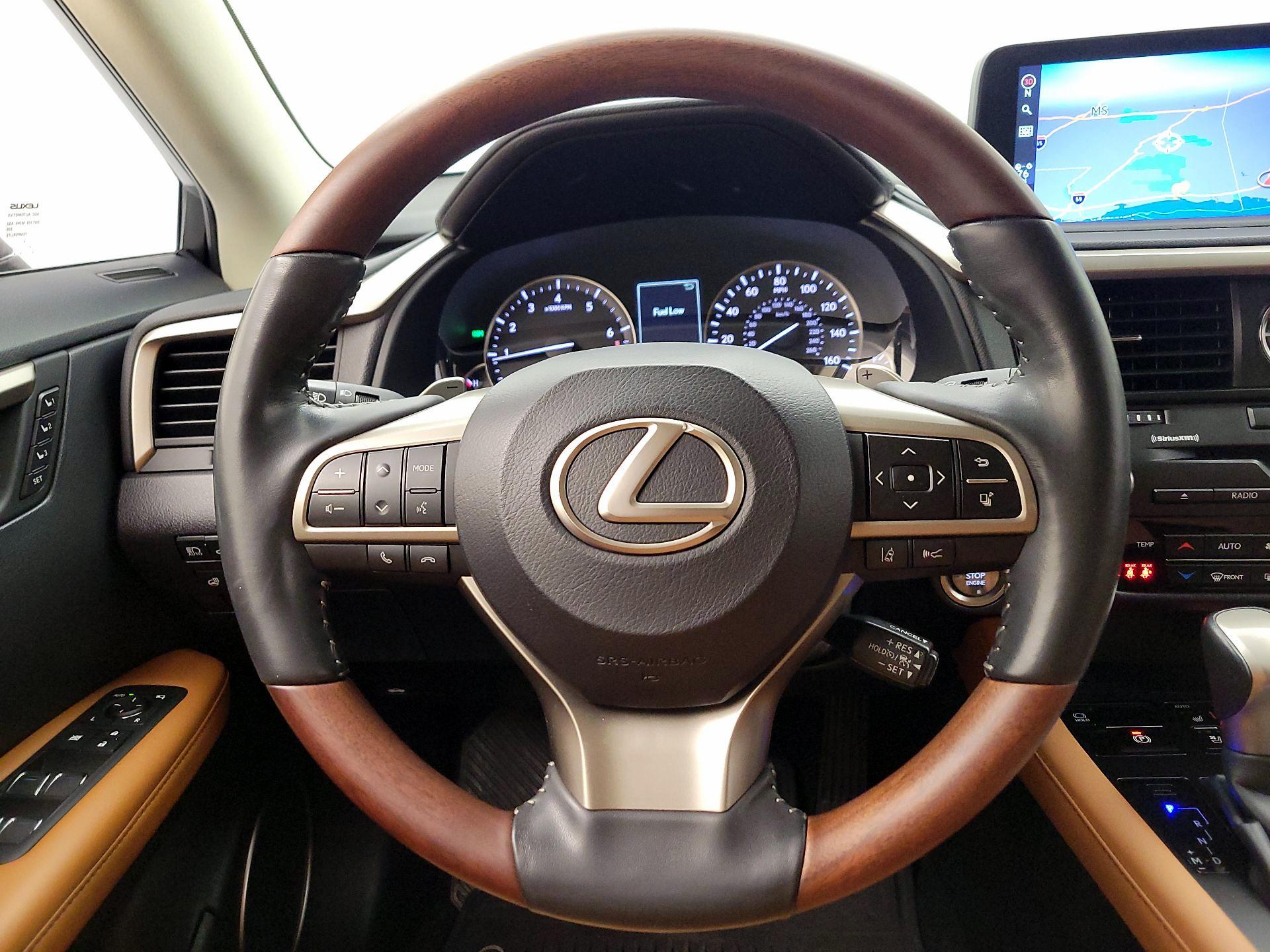 Thumbnail: 2022 Lexus RX - 10