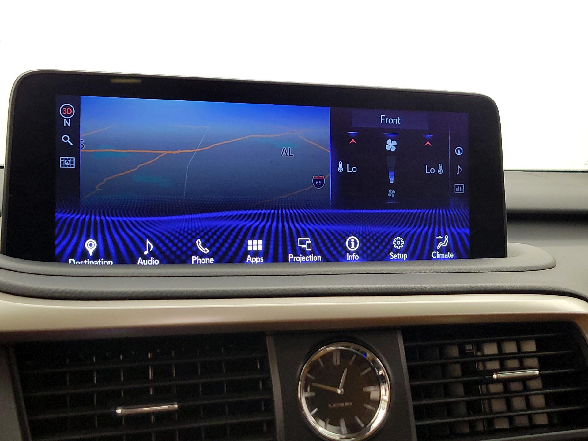 Thumbnail: 2022 Lexus RX - 15