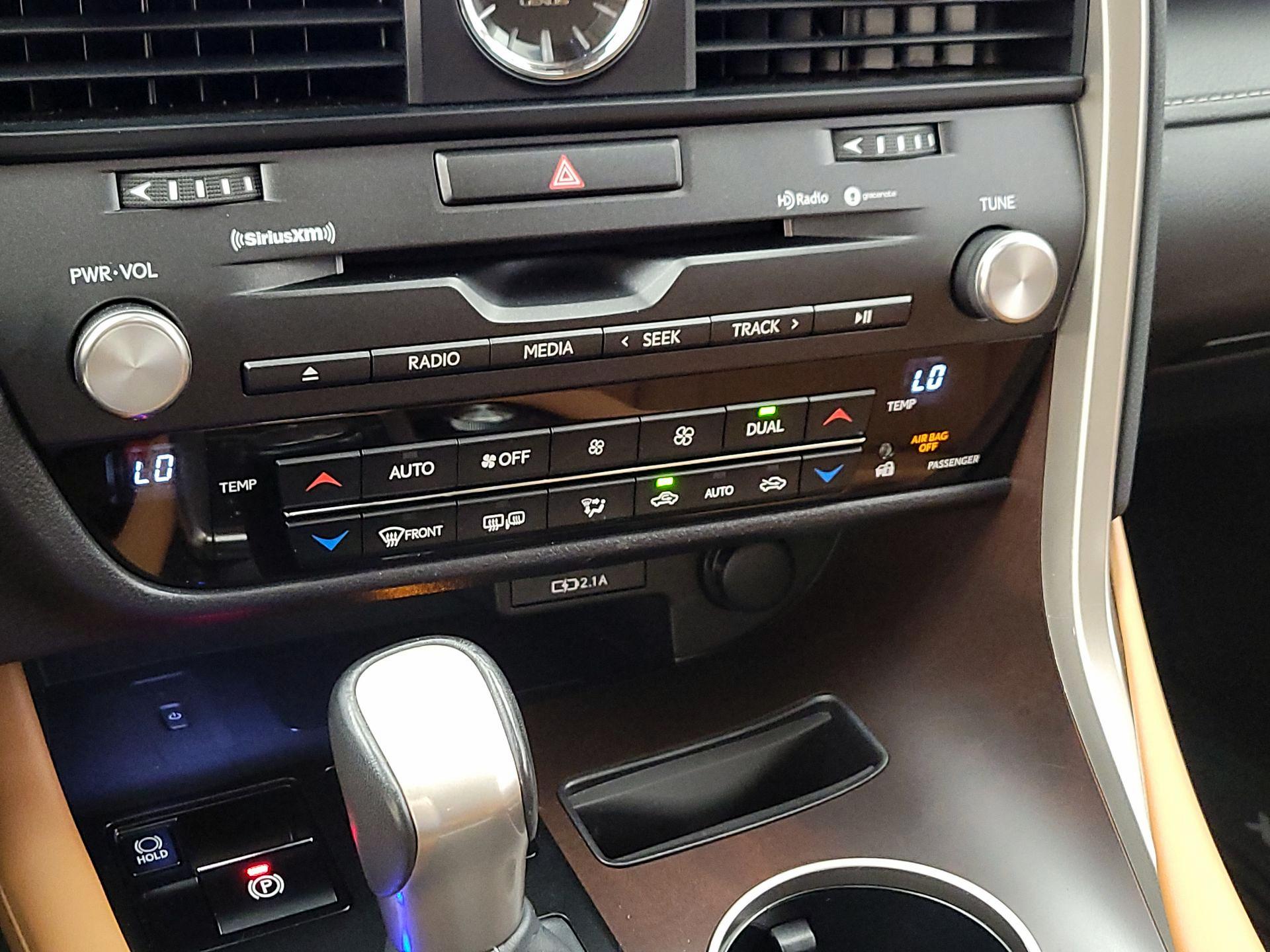 Thumbnail: 2022 Lexus RX - 16