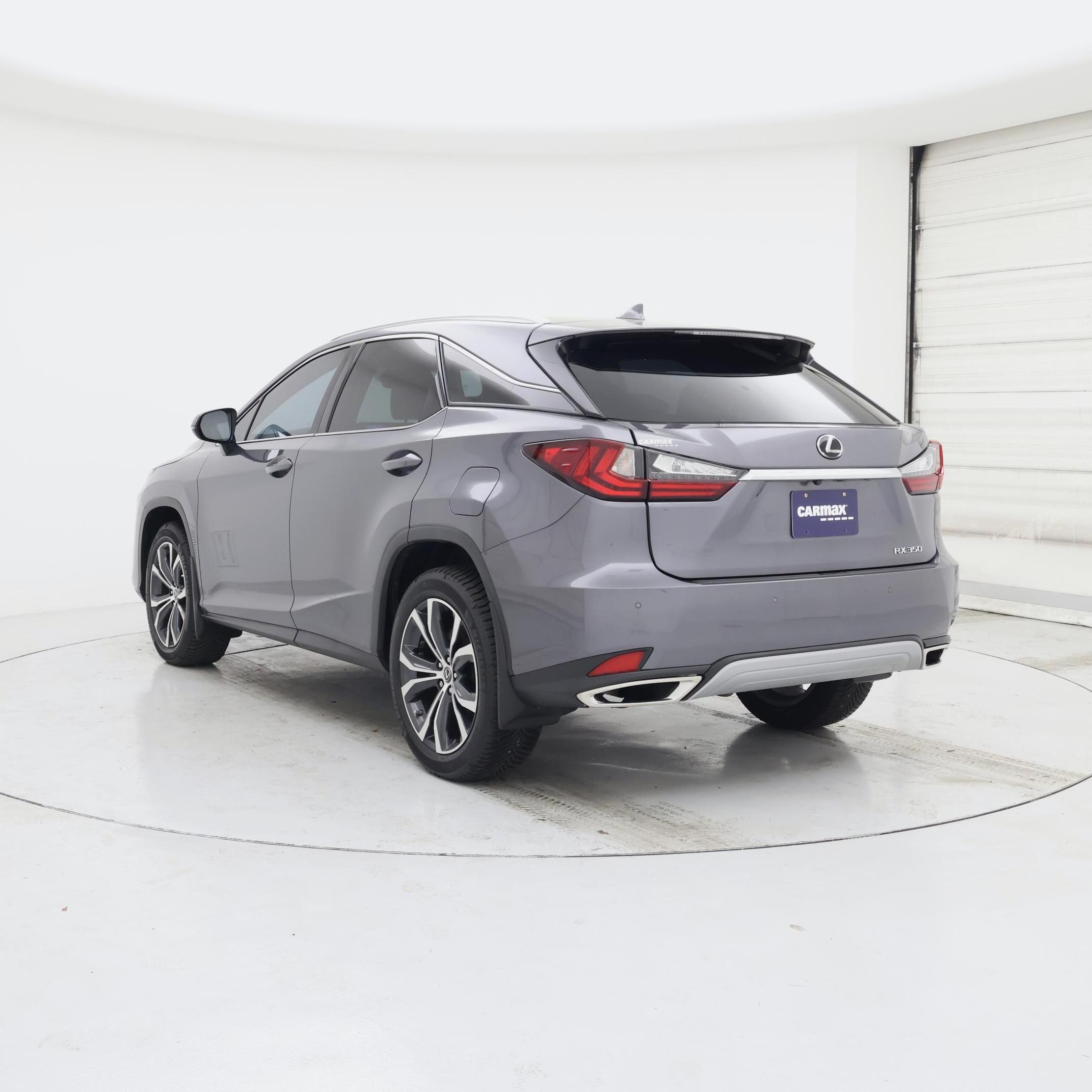 Thumbnail: 2022 Lexus RX - 2