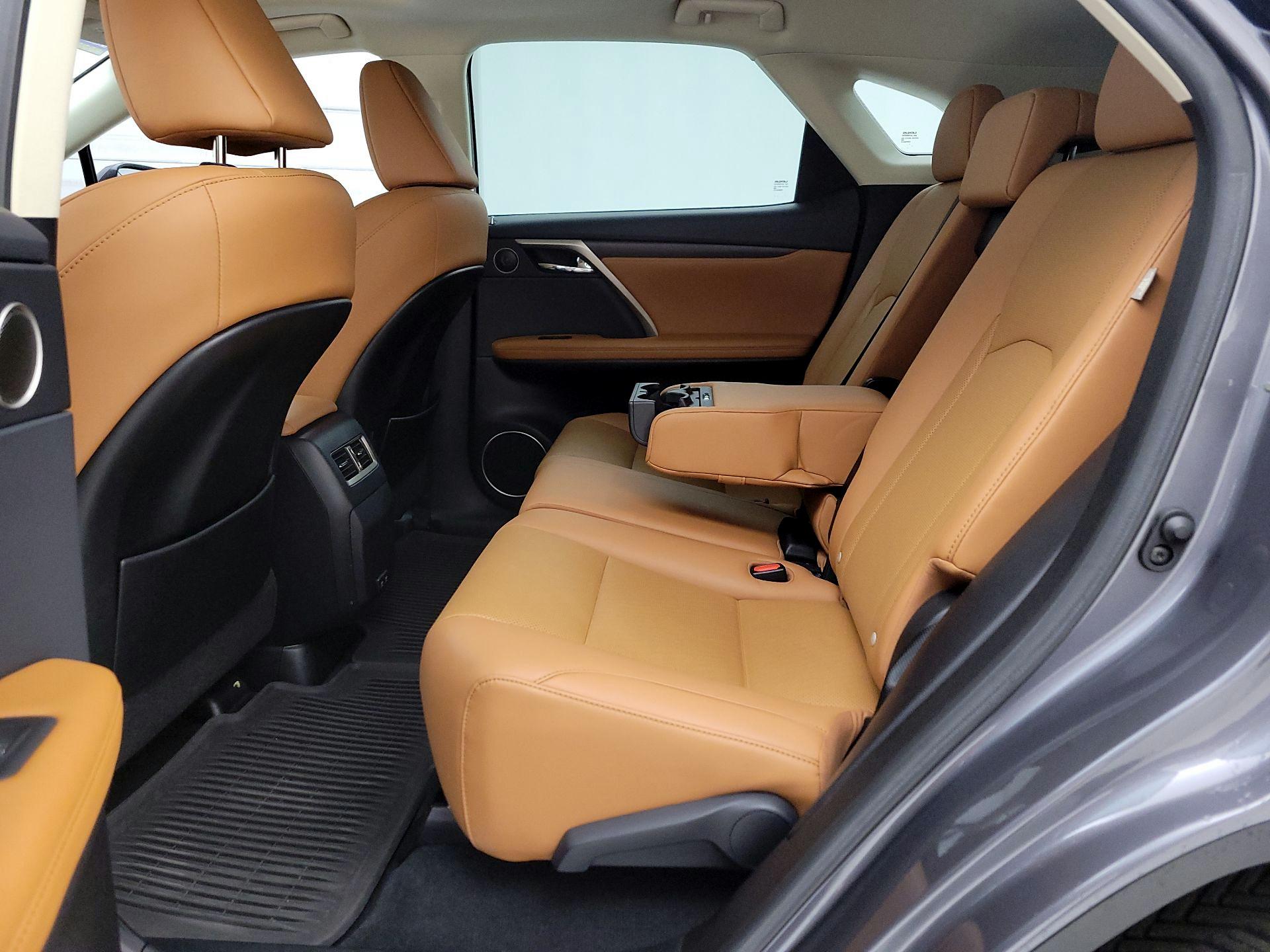 Thumbnail: 2022 Lexus RX - 19