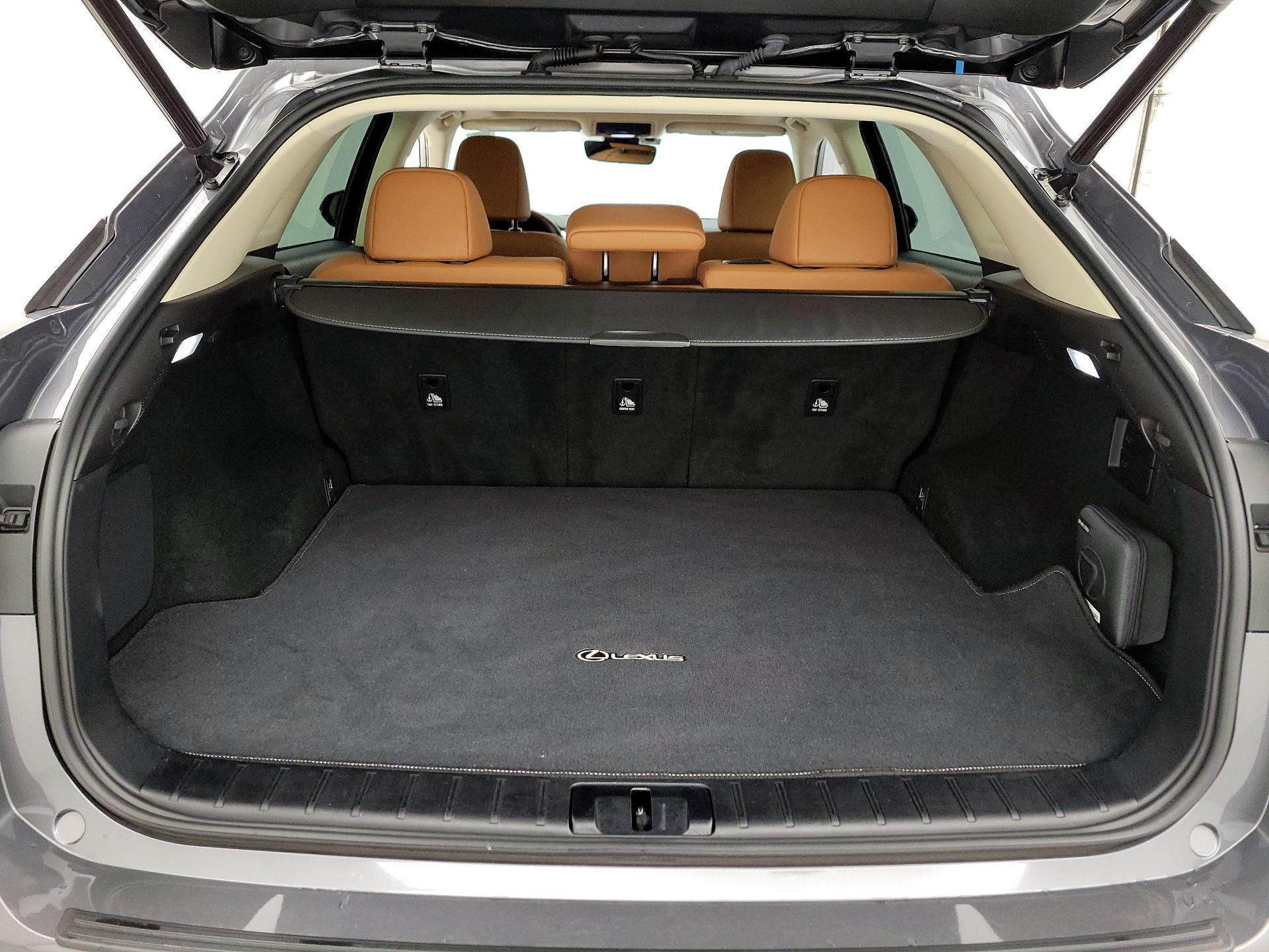 Thumbnail: 2022 Lexus RX - 20