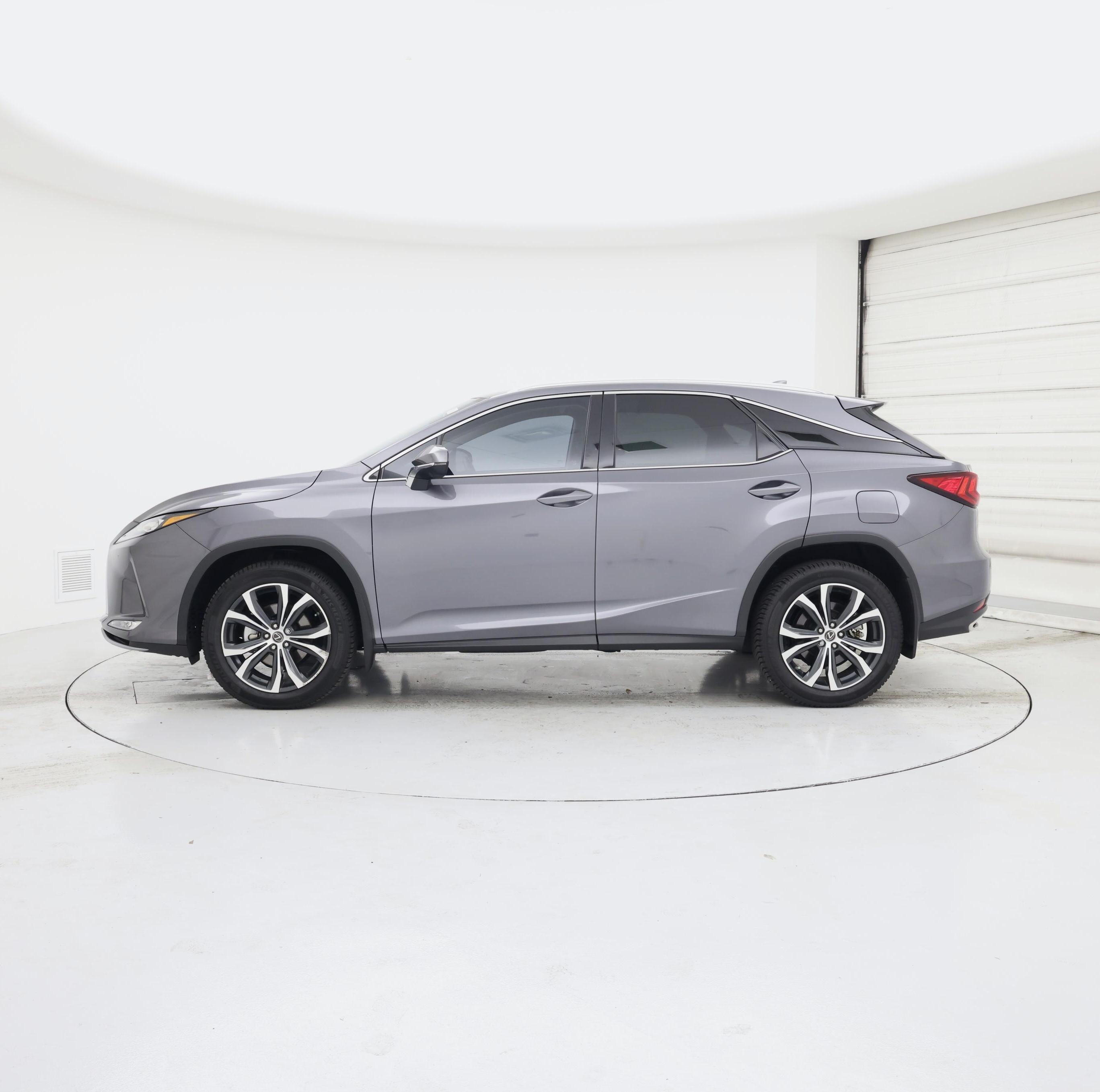 Thumbnail: 2022 Lexus RX - 3