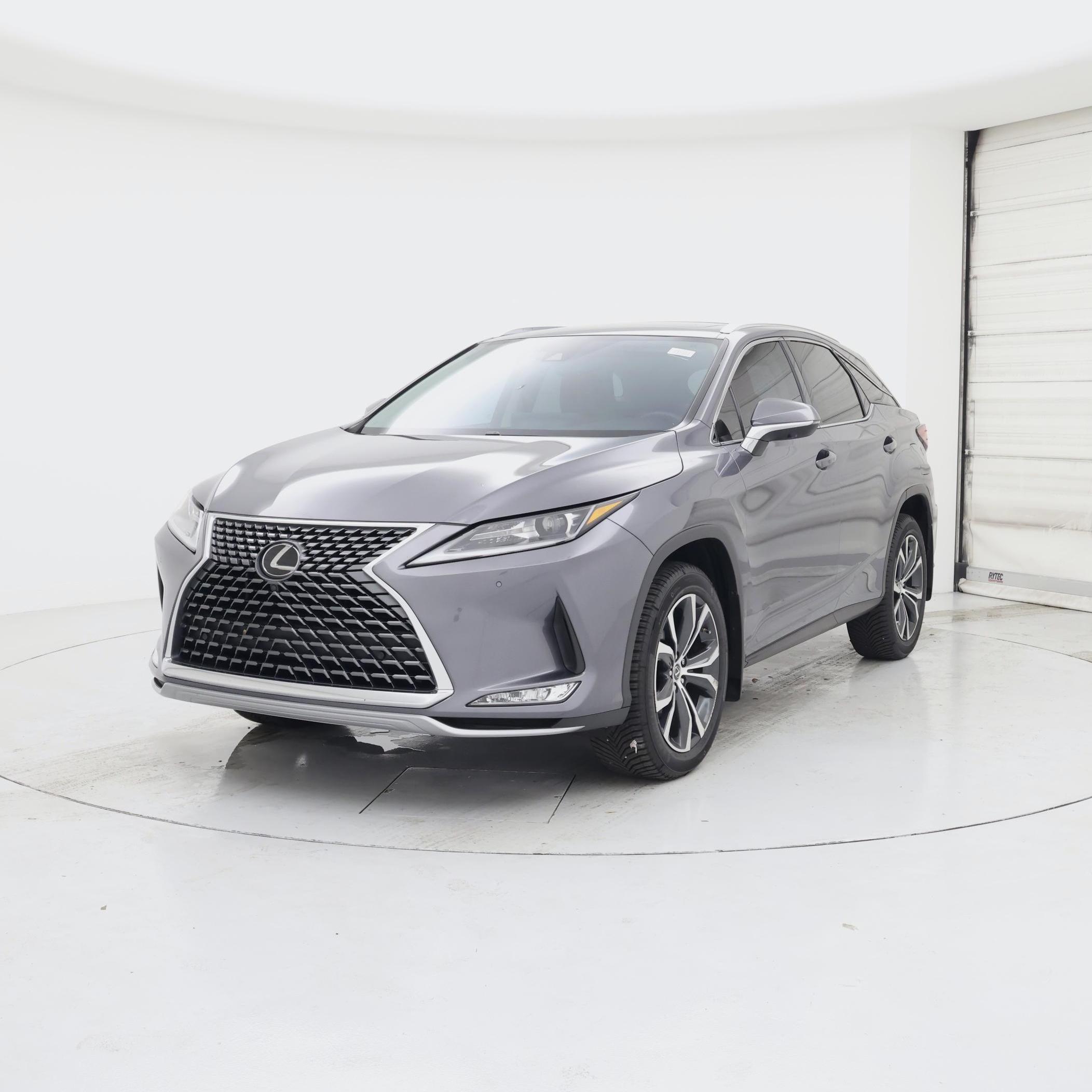 Thumbnail: 2022 Lexus RX - 4
