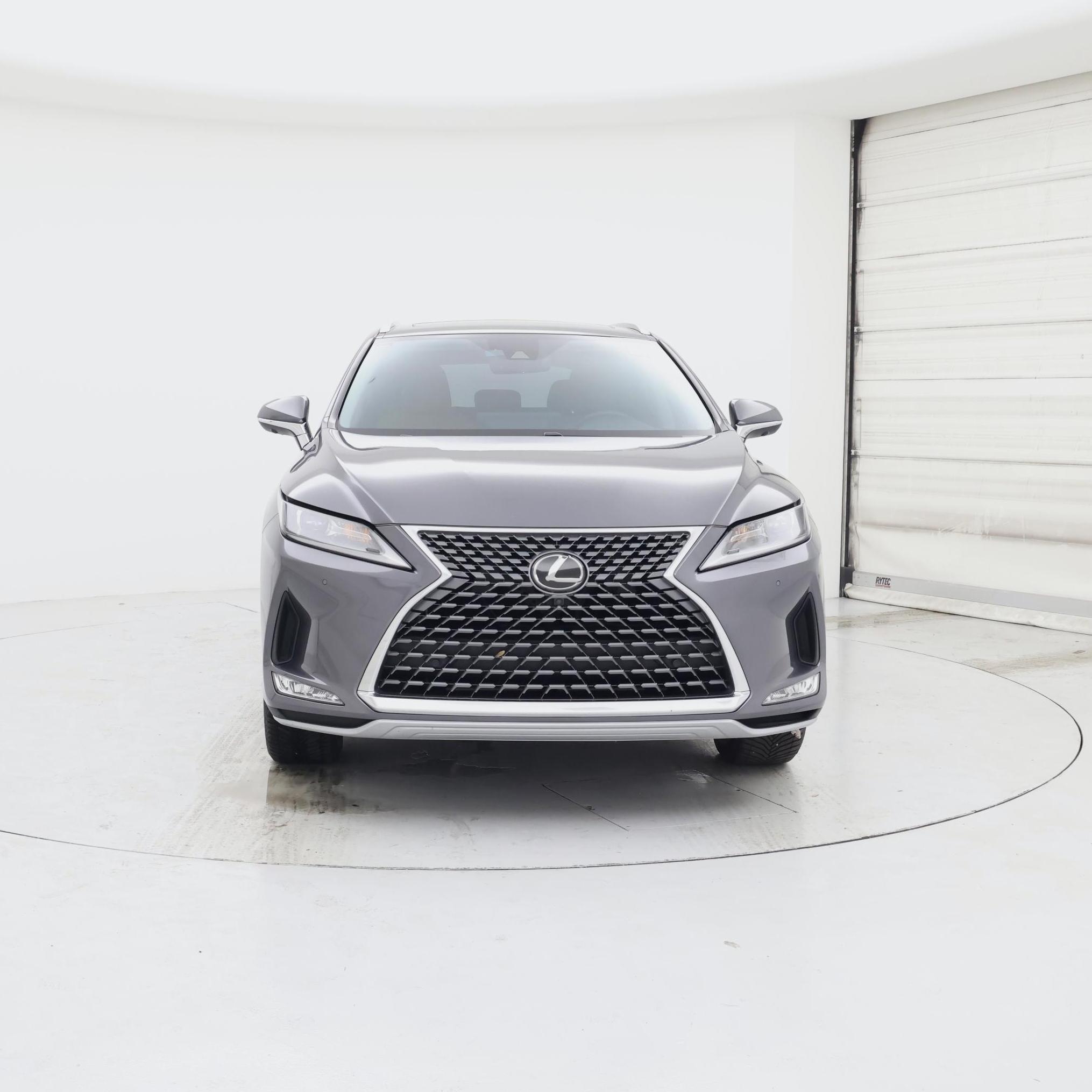 Thumbnail: 2022 Lexus RX - 5