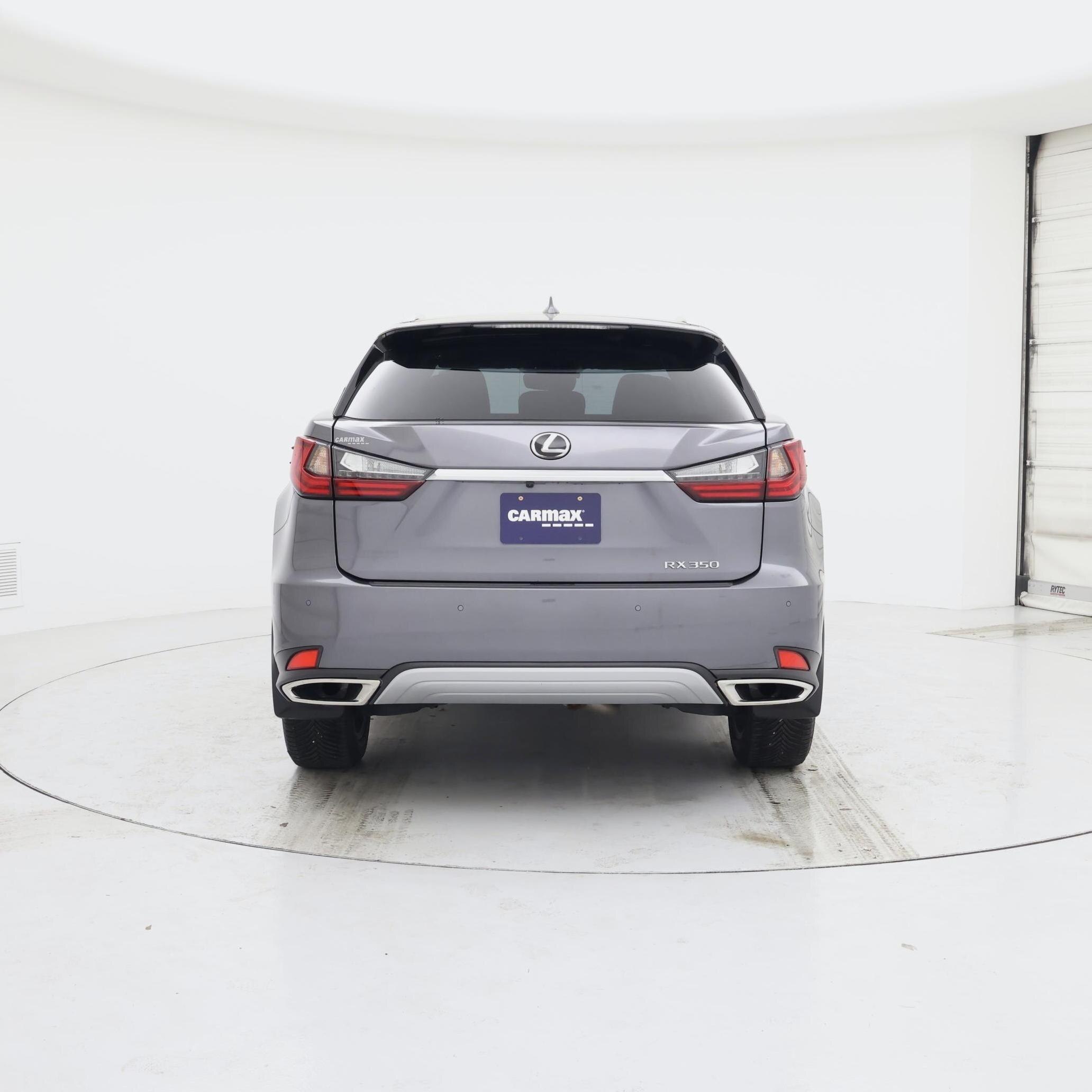 Thumbnail: 2022 Lexus RX - 6