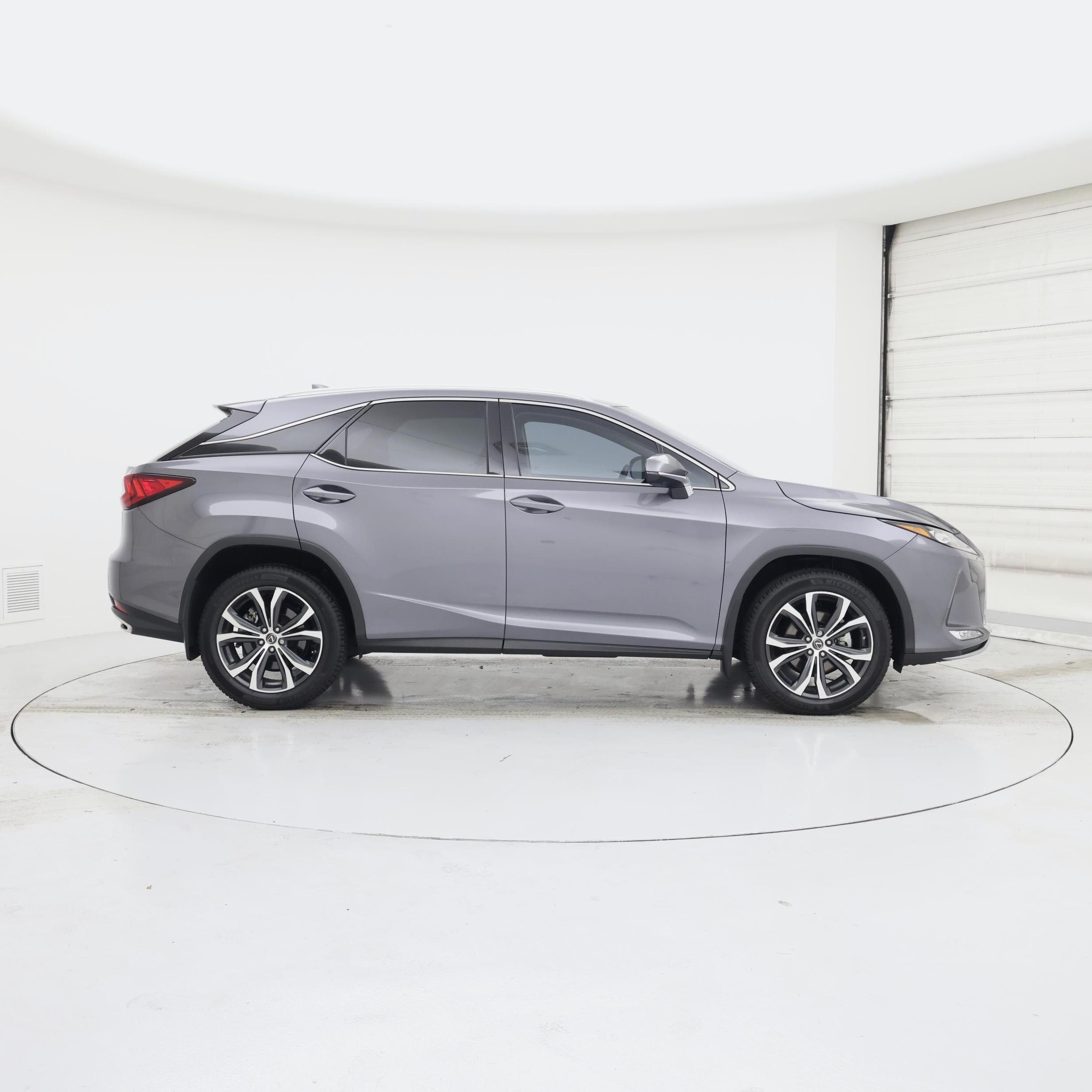 Thumbnail: 2022 Lexus RX - 7
