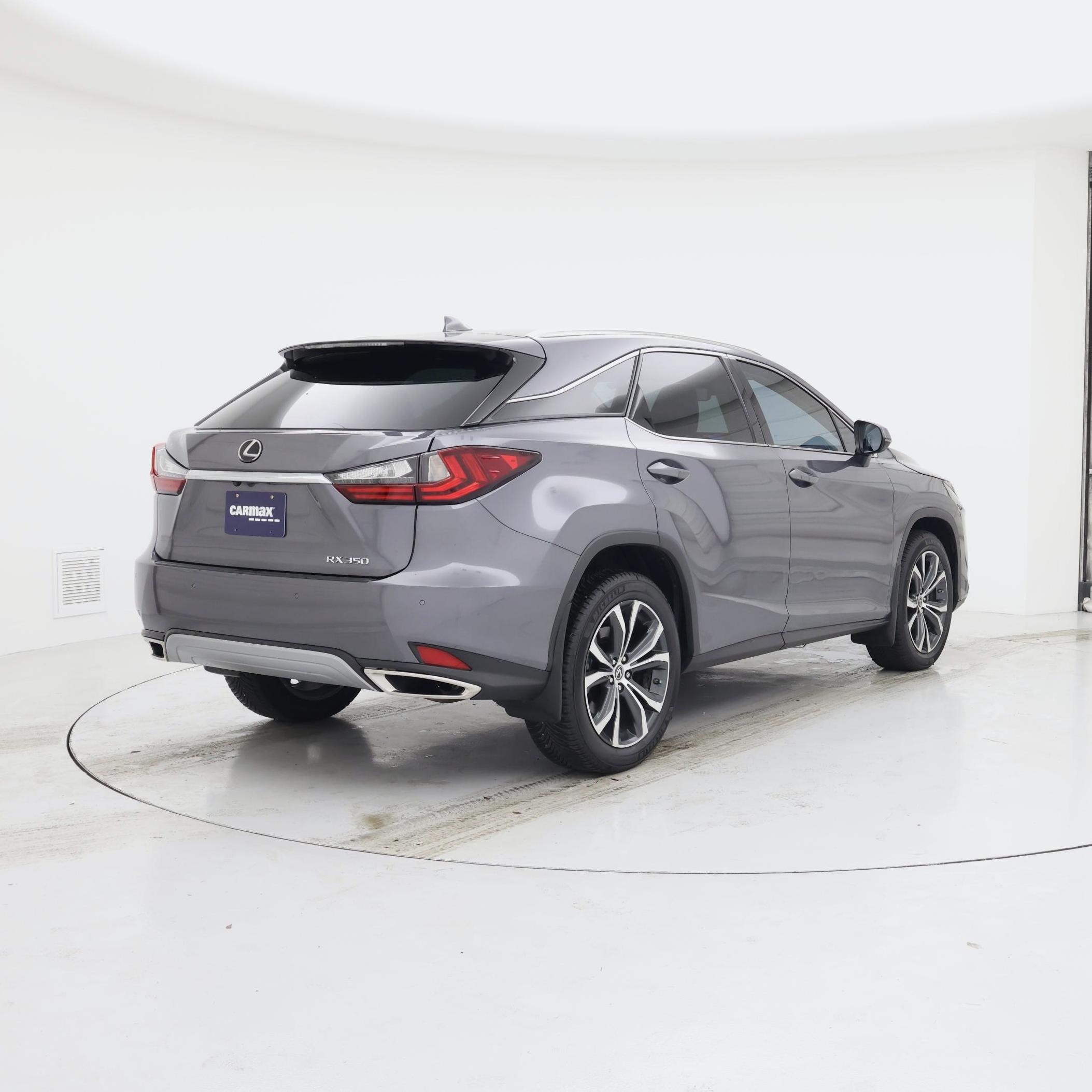 Thumbnail: 2022 Lexus RX - 8