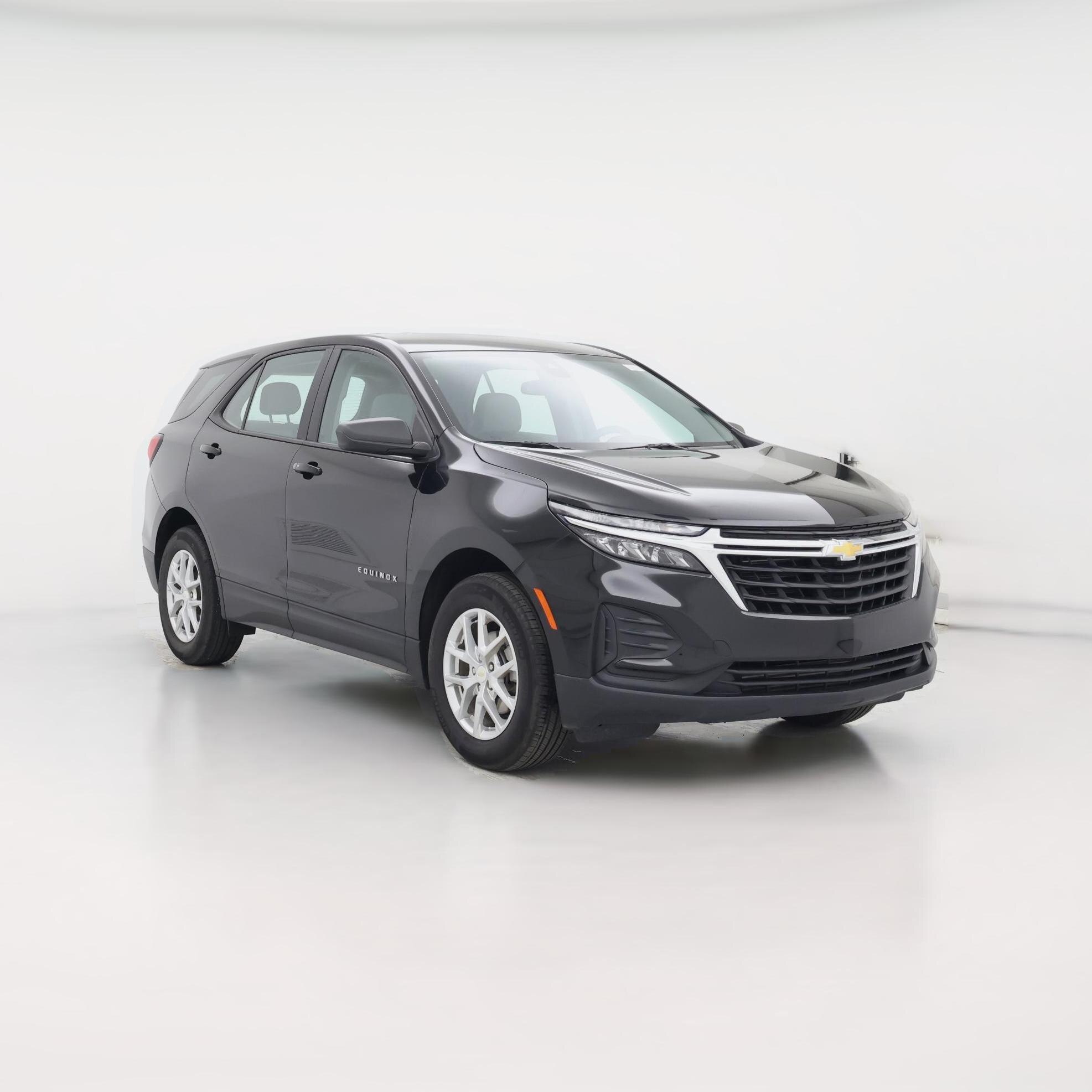 Thumbnail: 2024 Chevrolet Equinox - 1